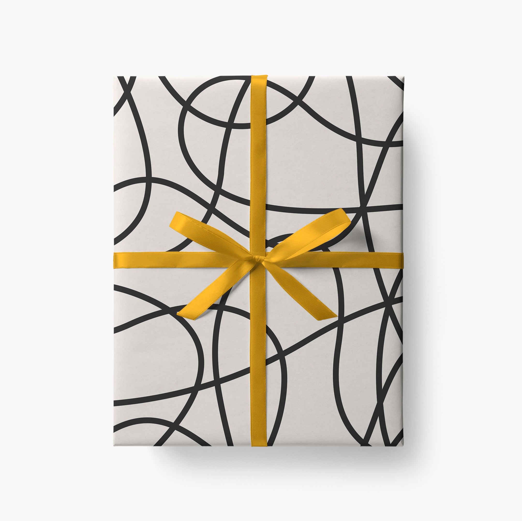 Scribble Gift Wrap