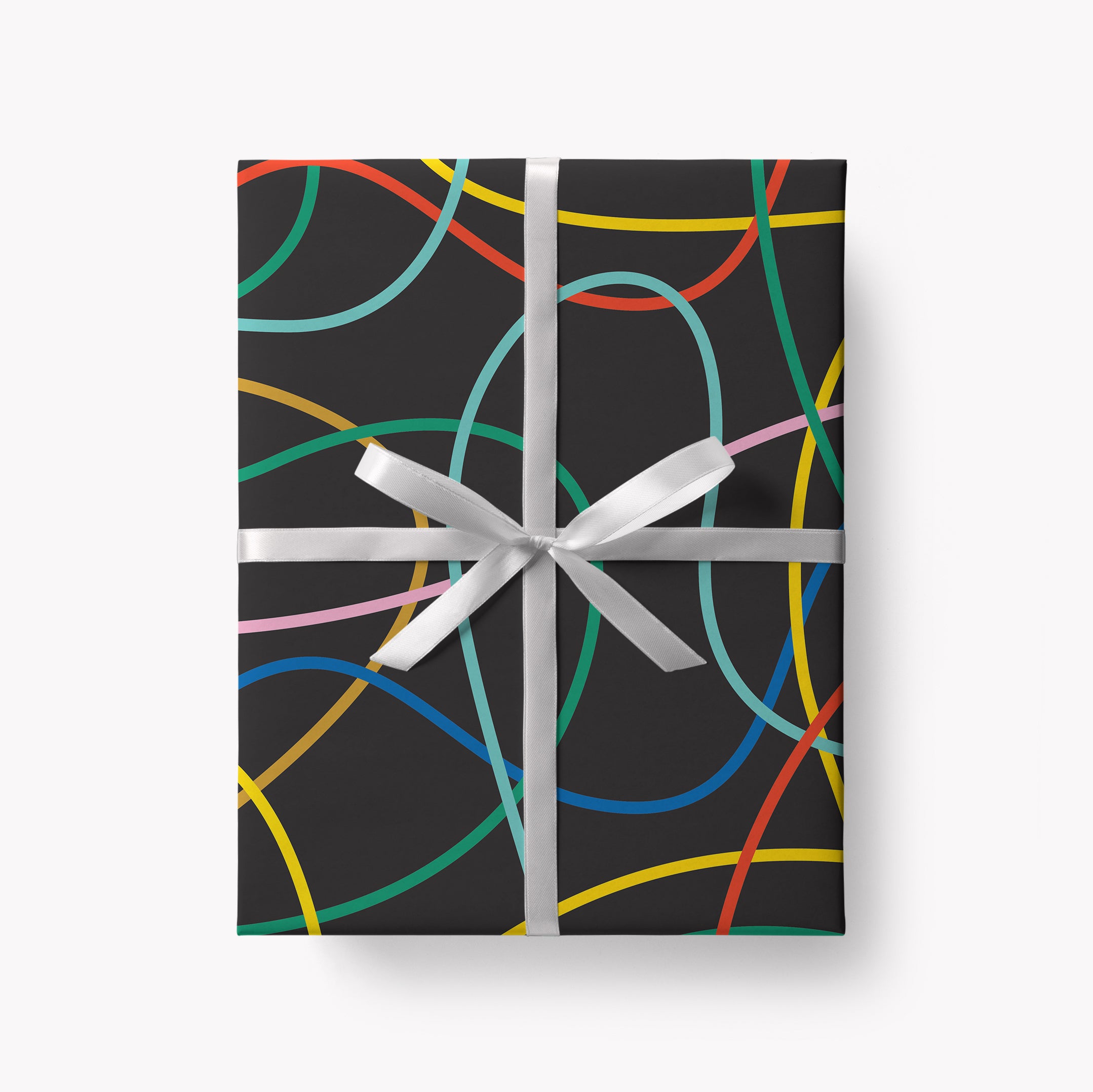 Scribble Gift Wrap