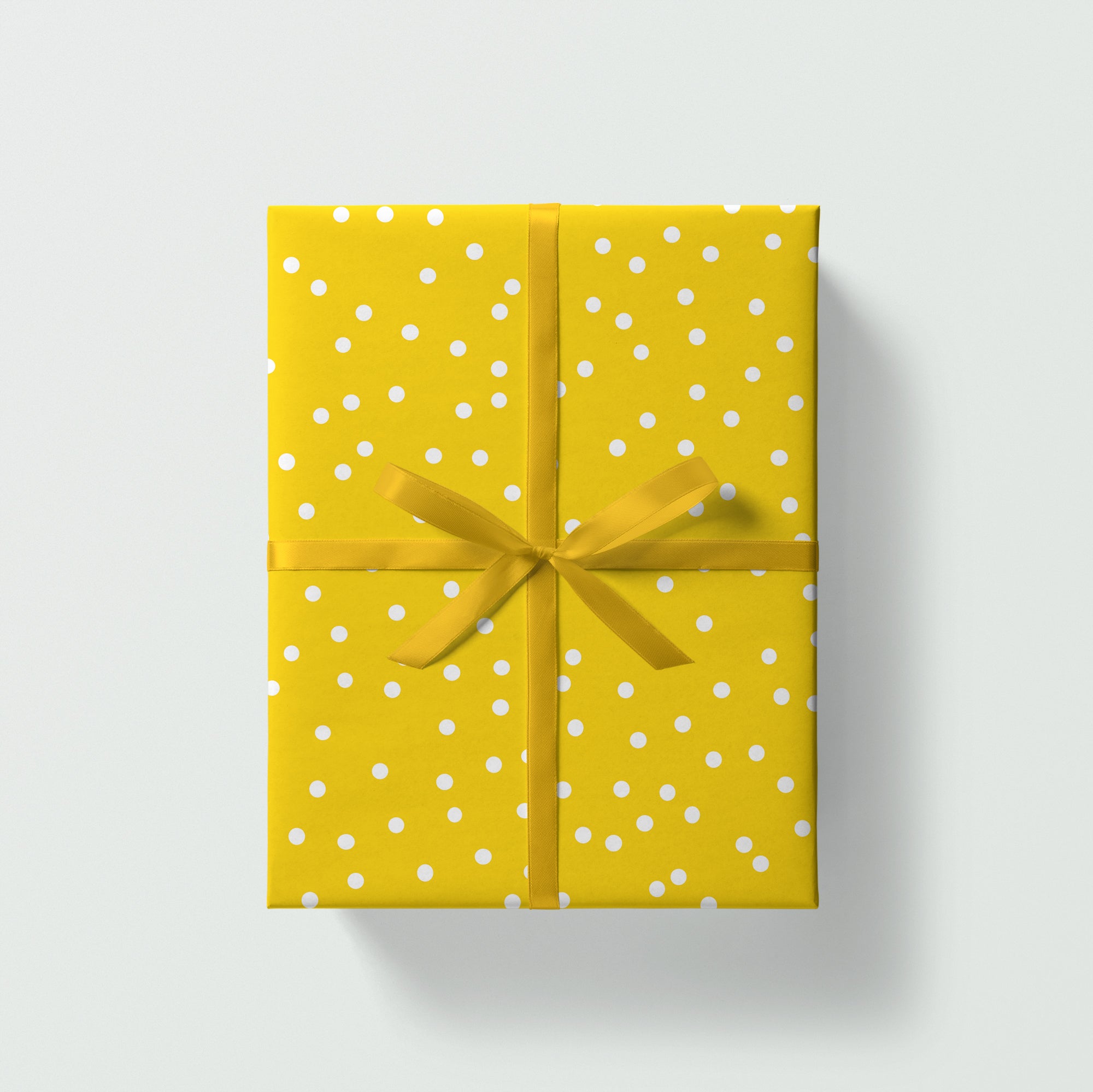 Polka dot Gift Wrap