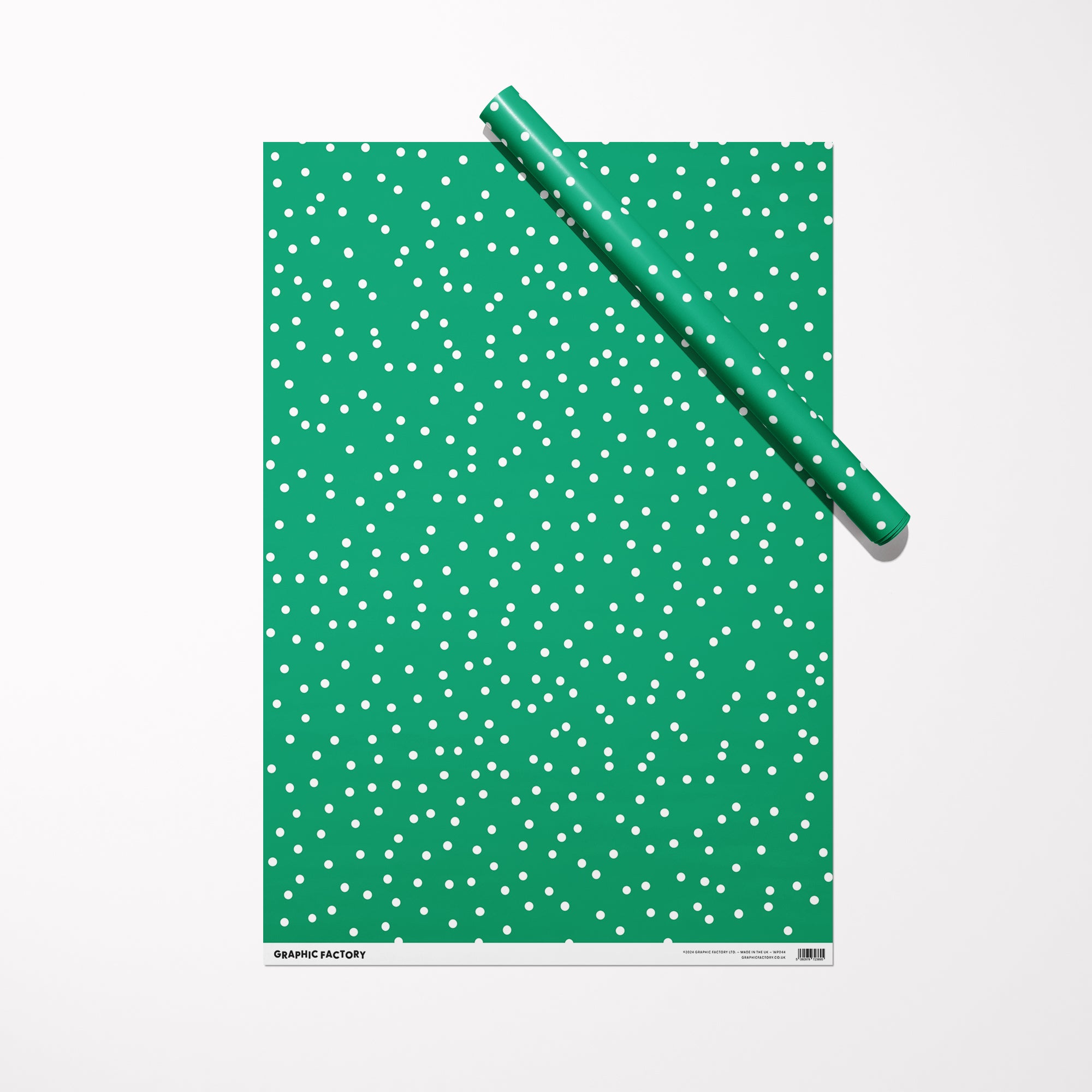 Polka dot Gift Wrap