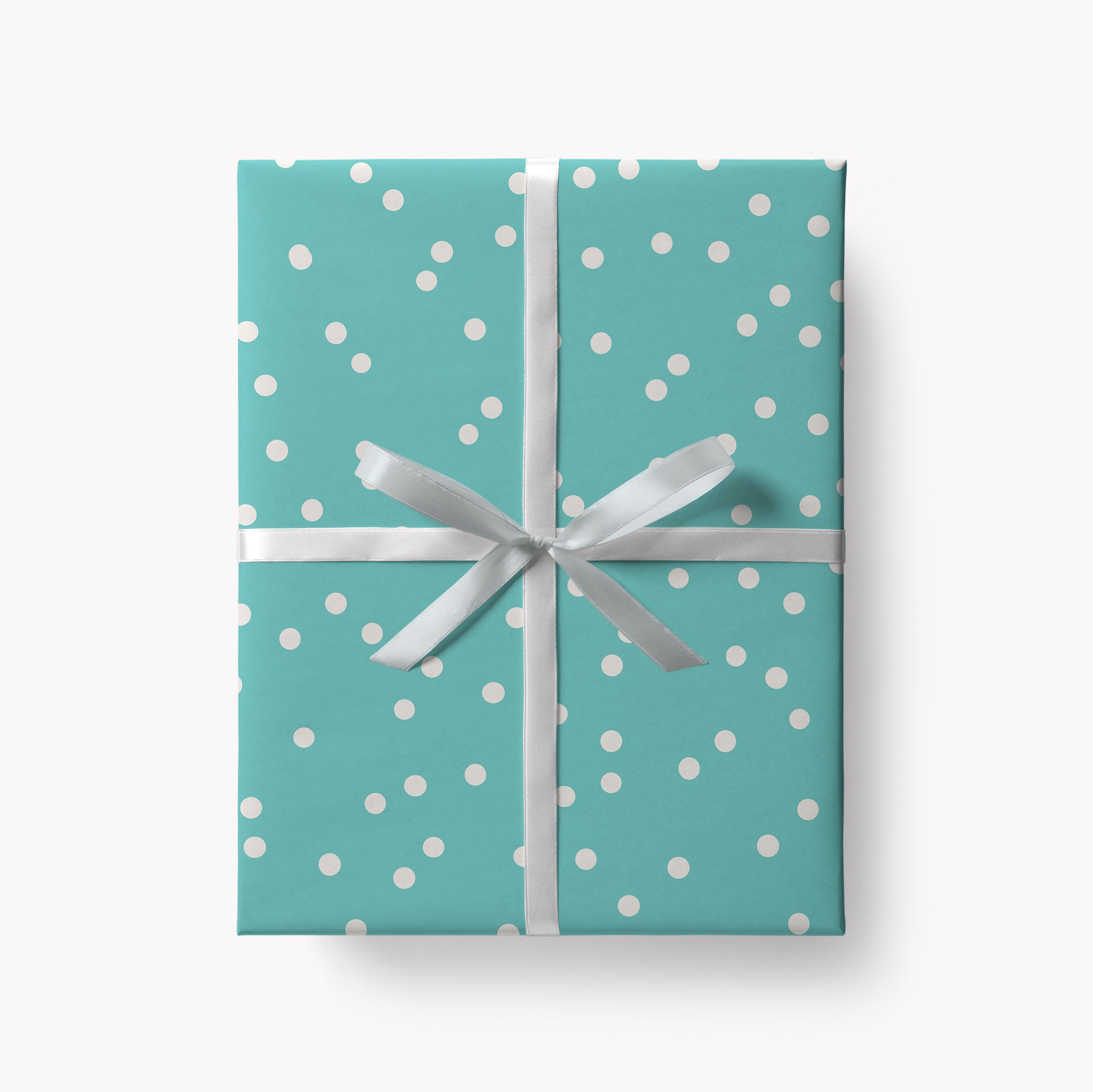 Polka dot Gift Wrap