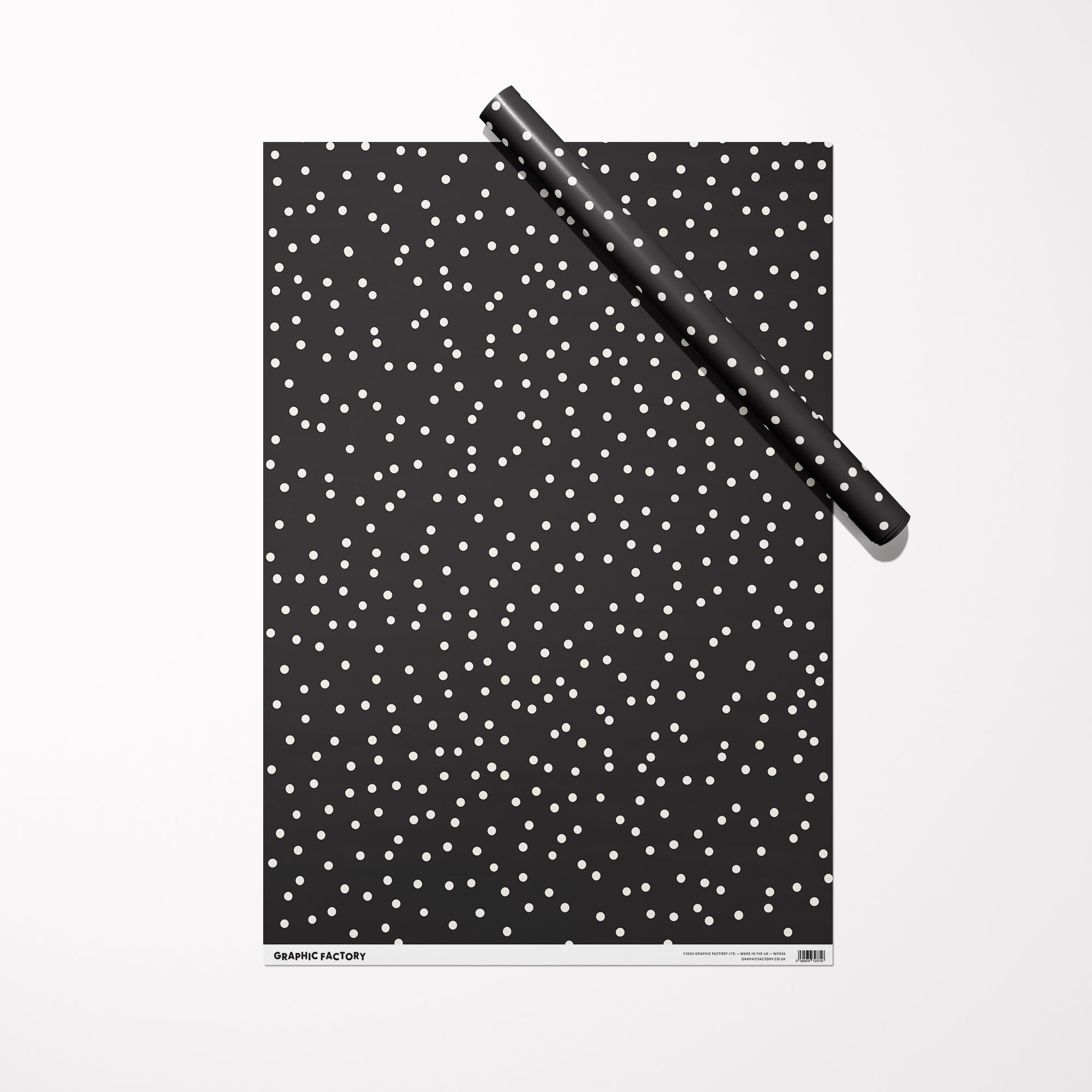 Polka dot Gift Wrap