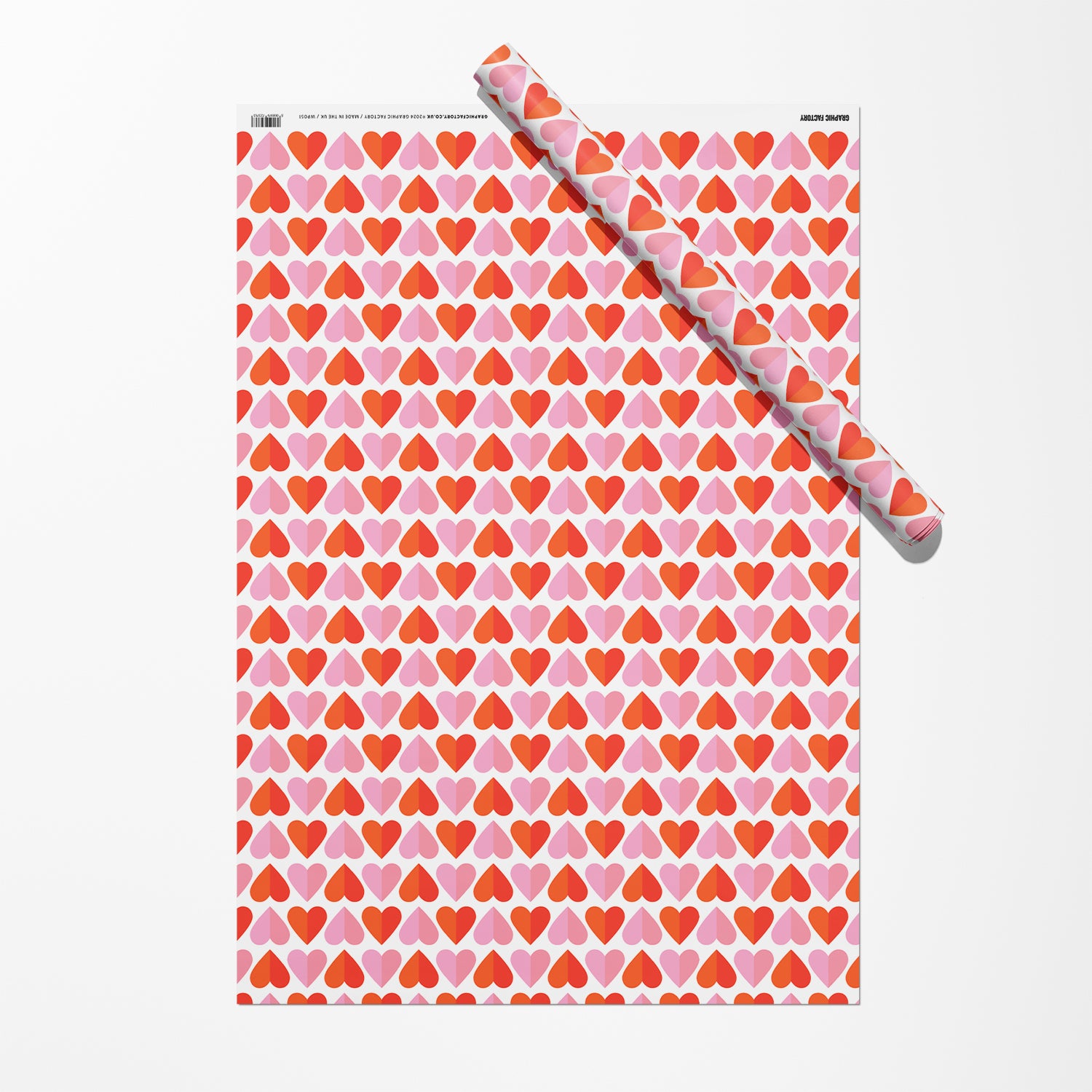Love Gift Wrap
