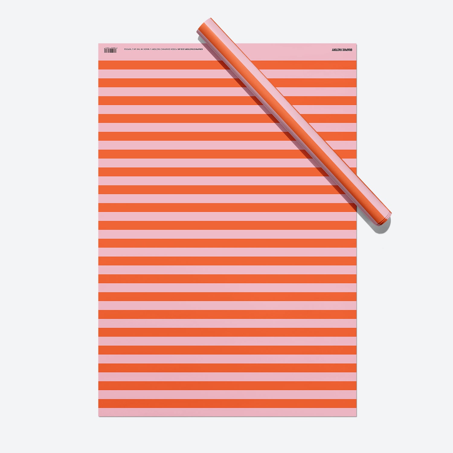 Stripes - Wrapping paper