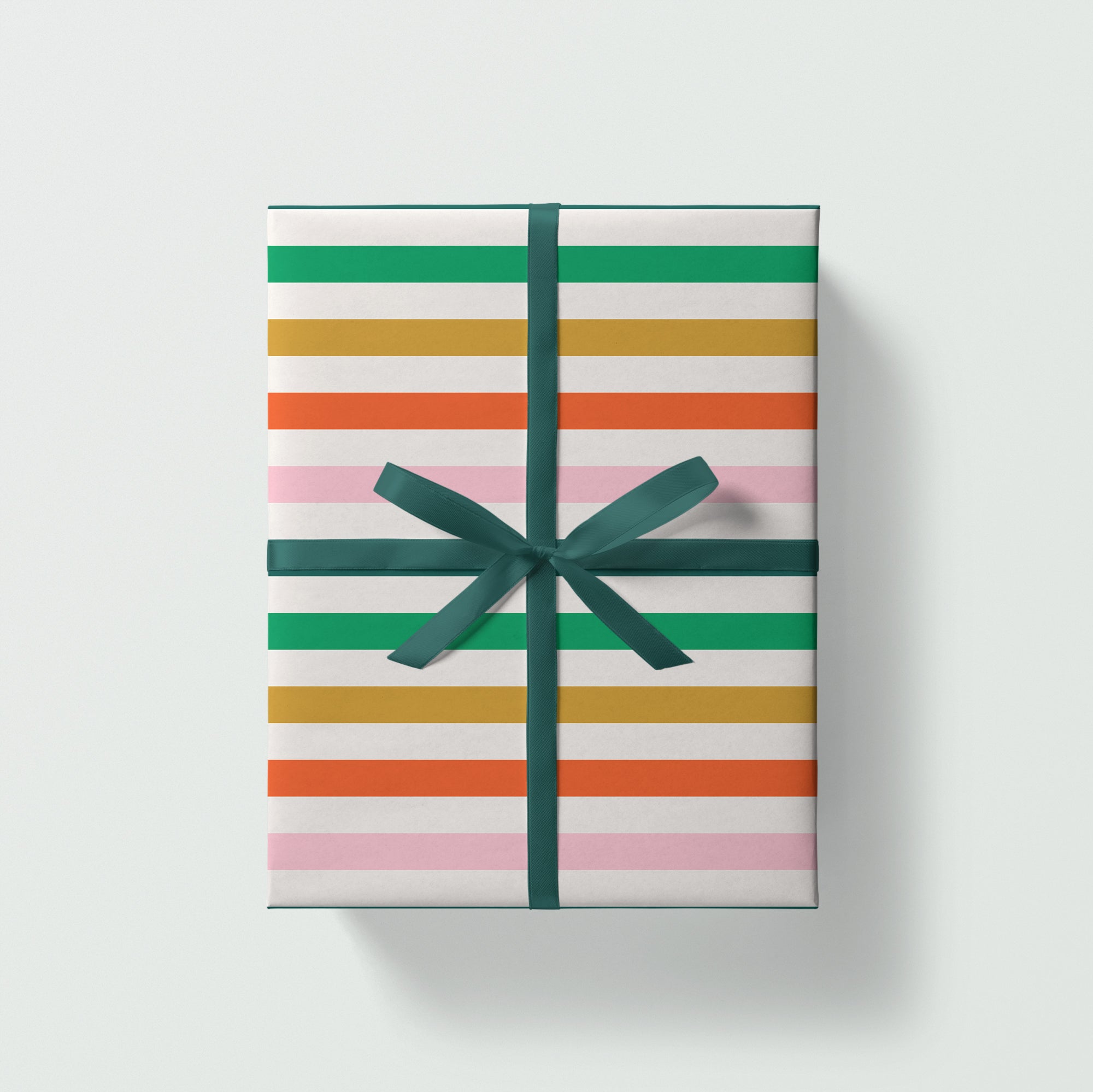 Stripes - Wrapping paper