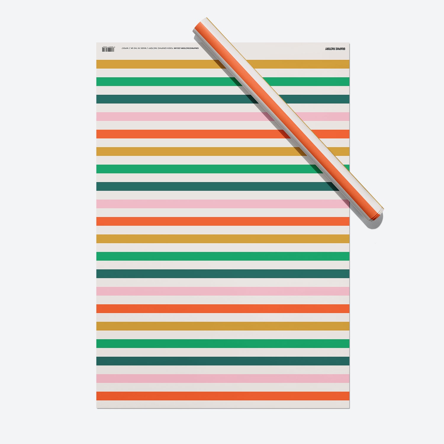 Stripes - Wrapping paper