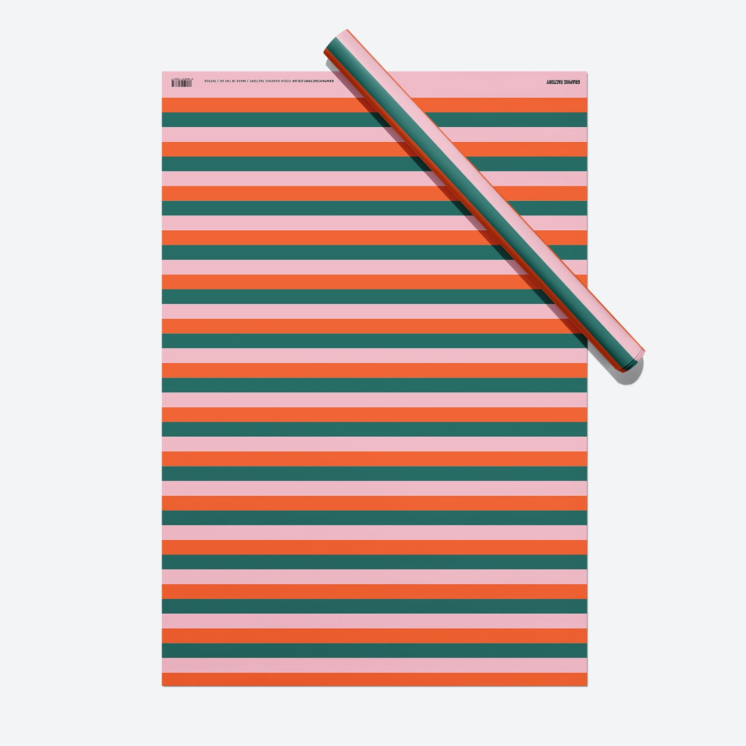 Stripes - Wrapping paper