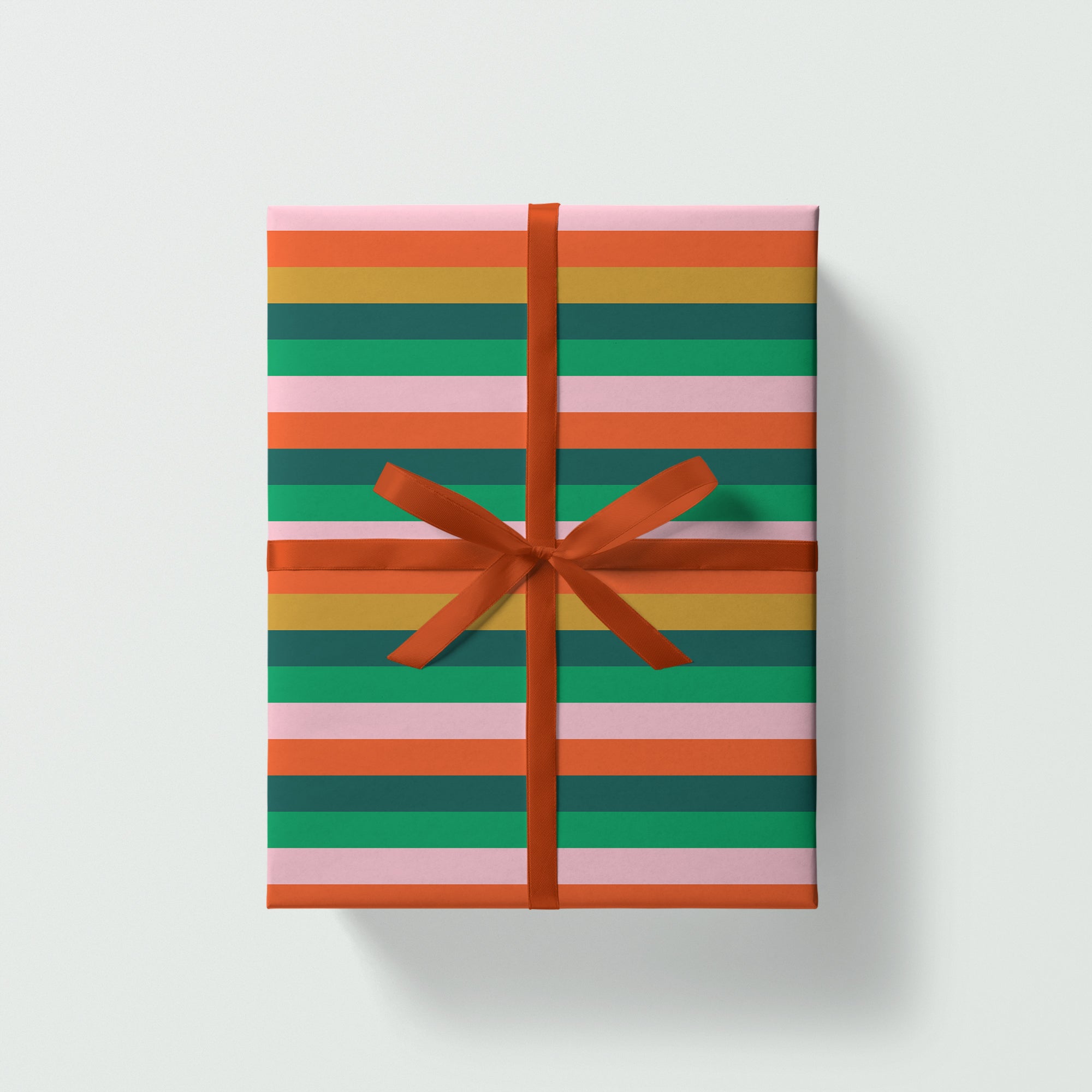 Stripes - Wrapping paper