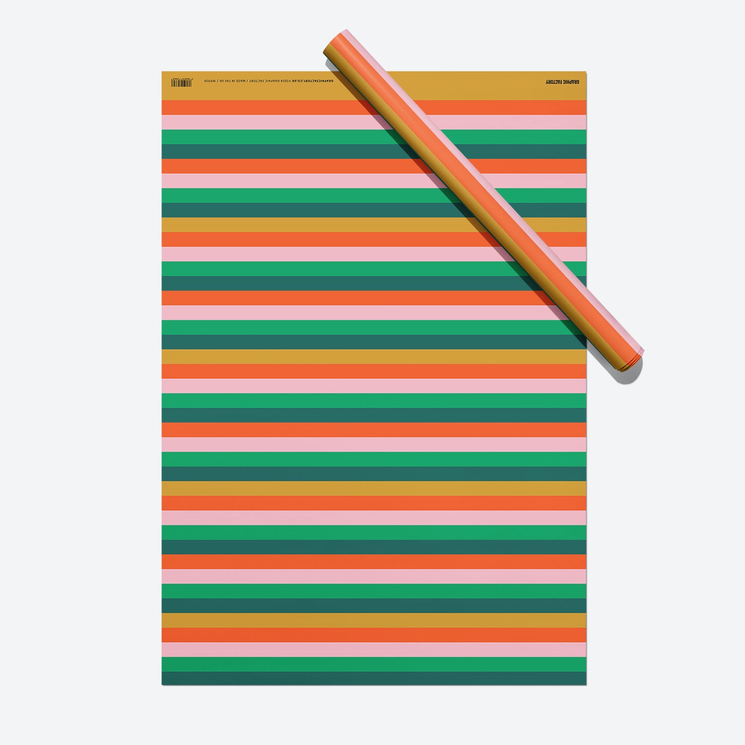 Stripes - Wrapping paper