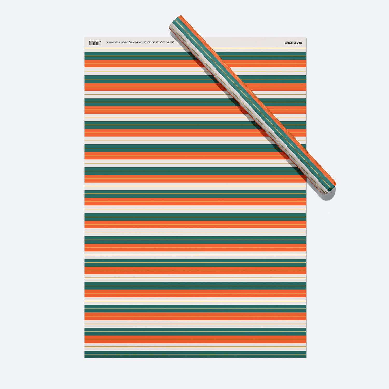 Stripes - Wrapping paper