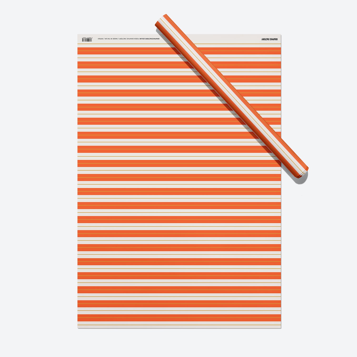 Stripes - Wrapping paper