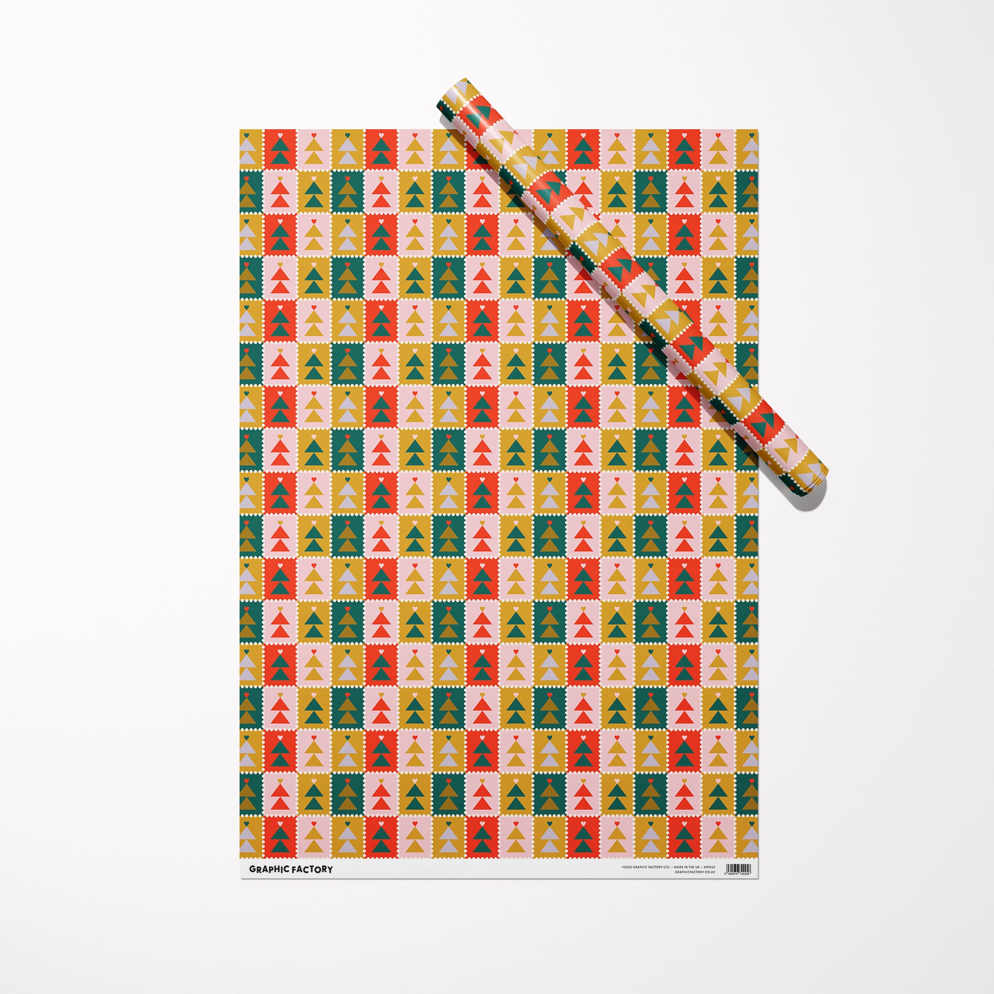Christmas Gift Wrap
