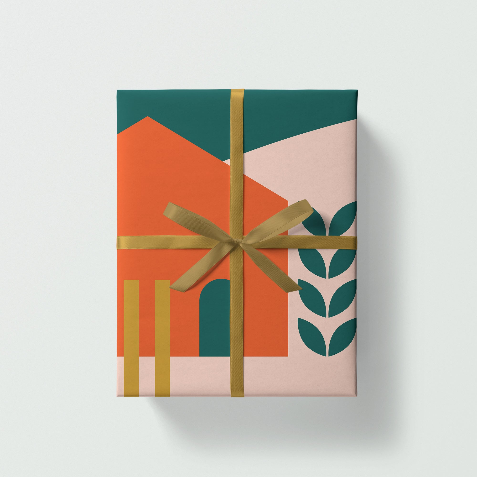 Landscape No.1 - Gift wrap