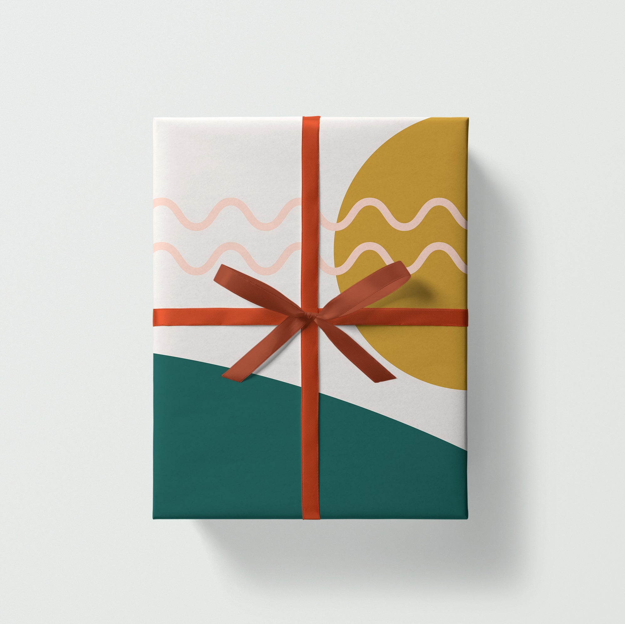 Landscape No.1 - Gift wrap