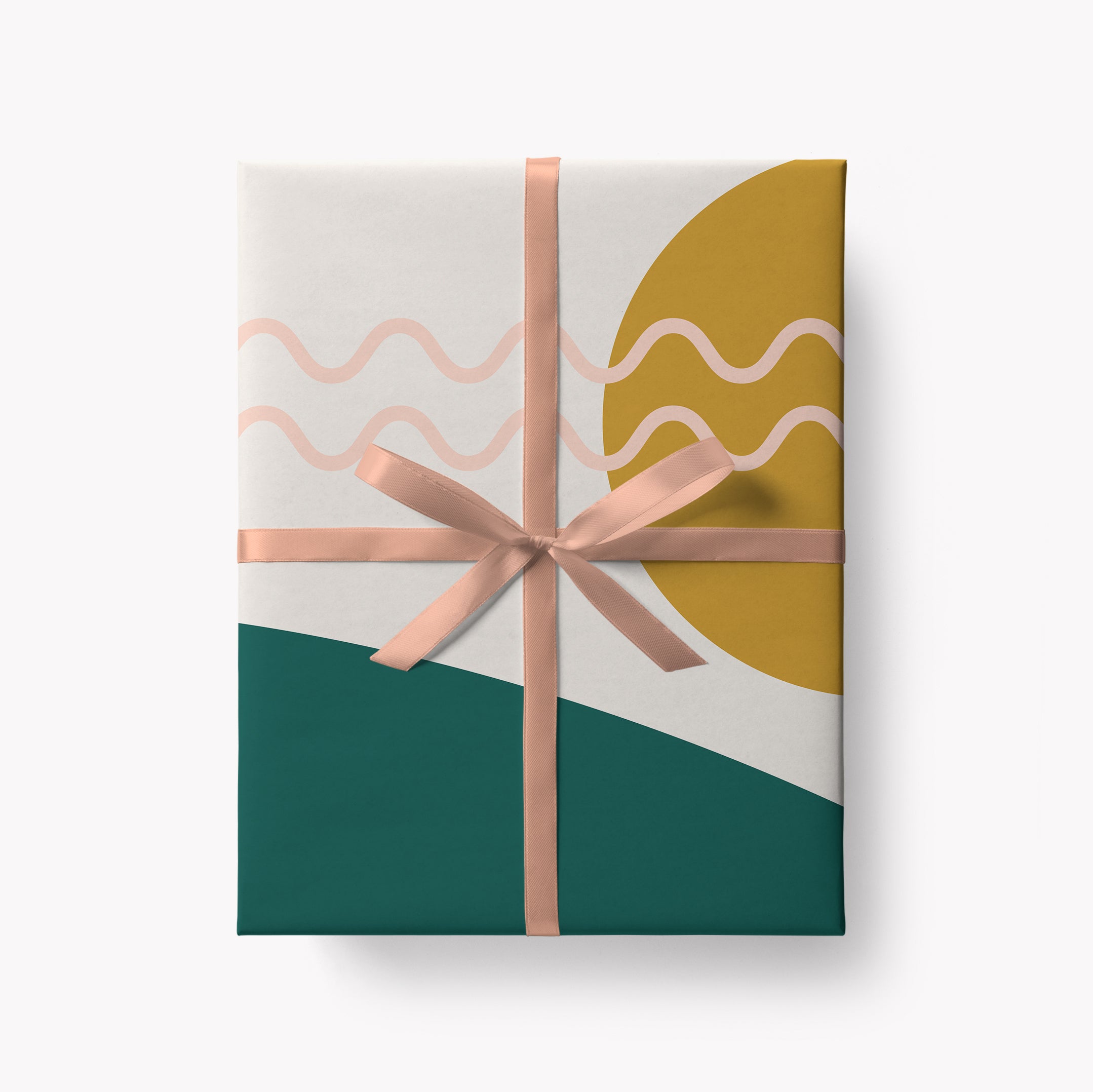Landscape No.1 - Gift wrap
