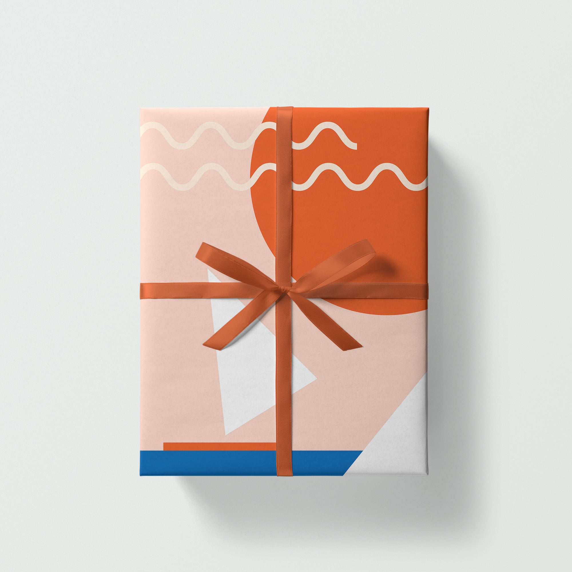 Landscape No.2 - Gift wrap
