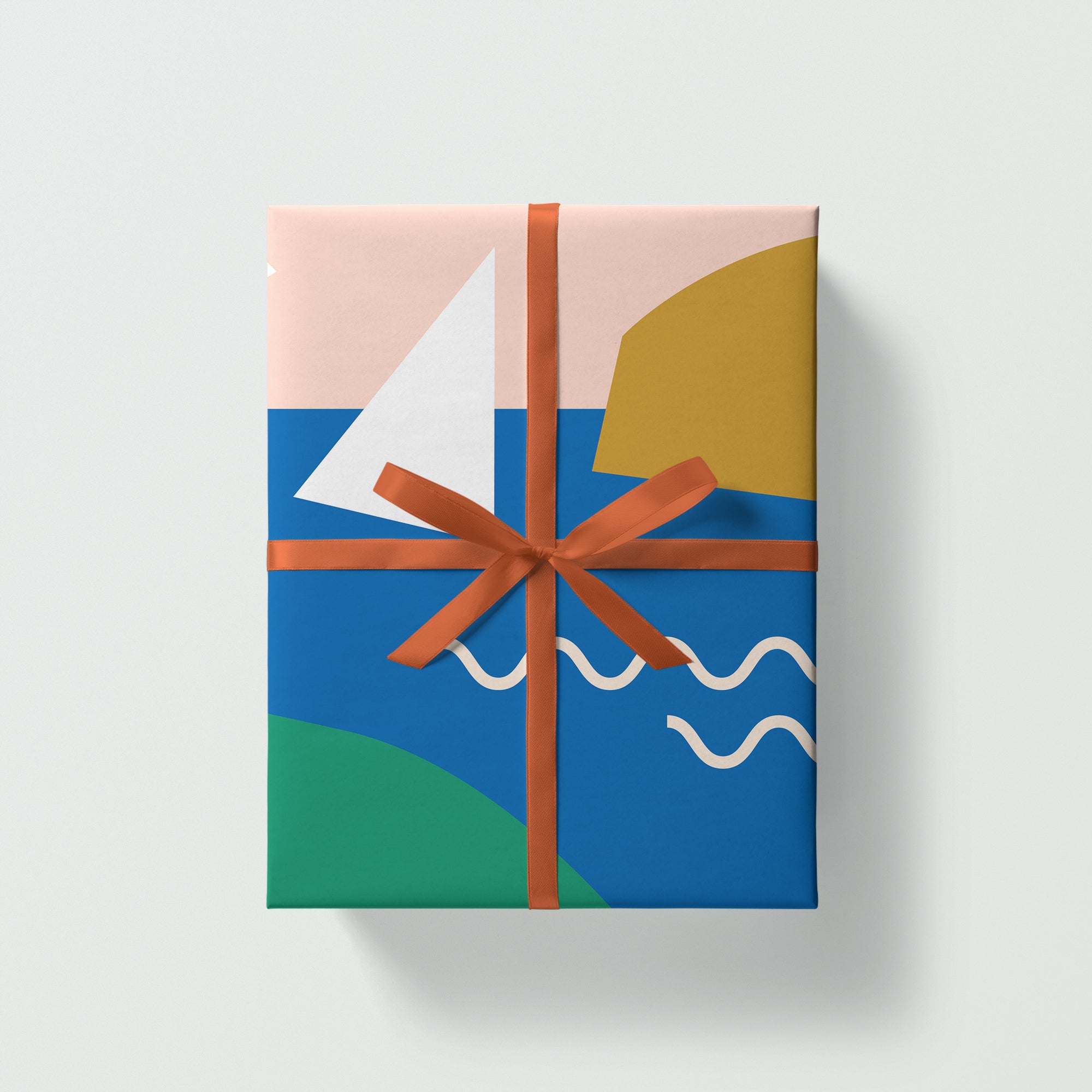 Landscape No.2 - Gift wrap