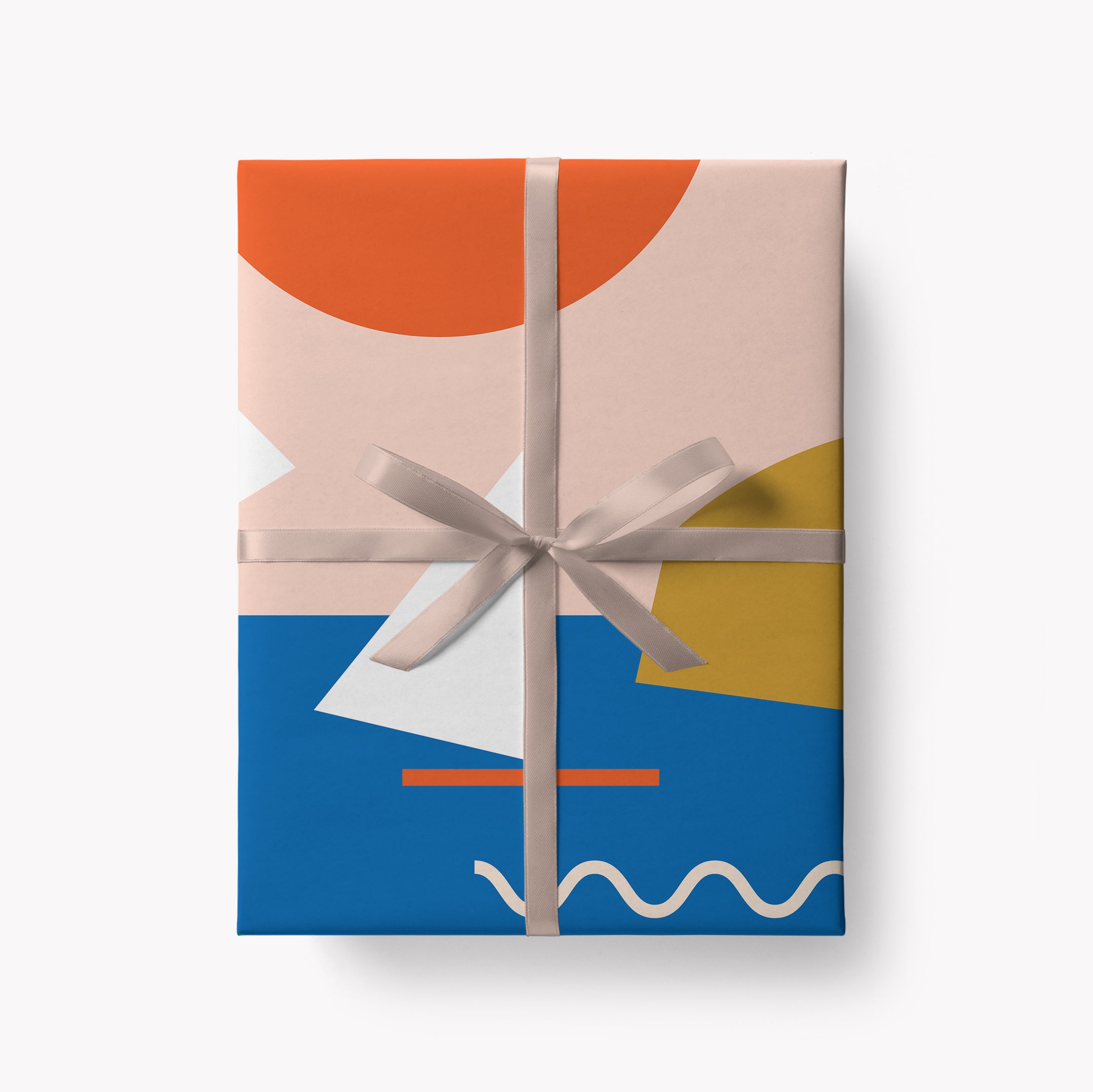 Landscape No.2 - Gift wrap