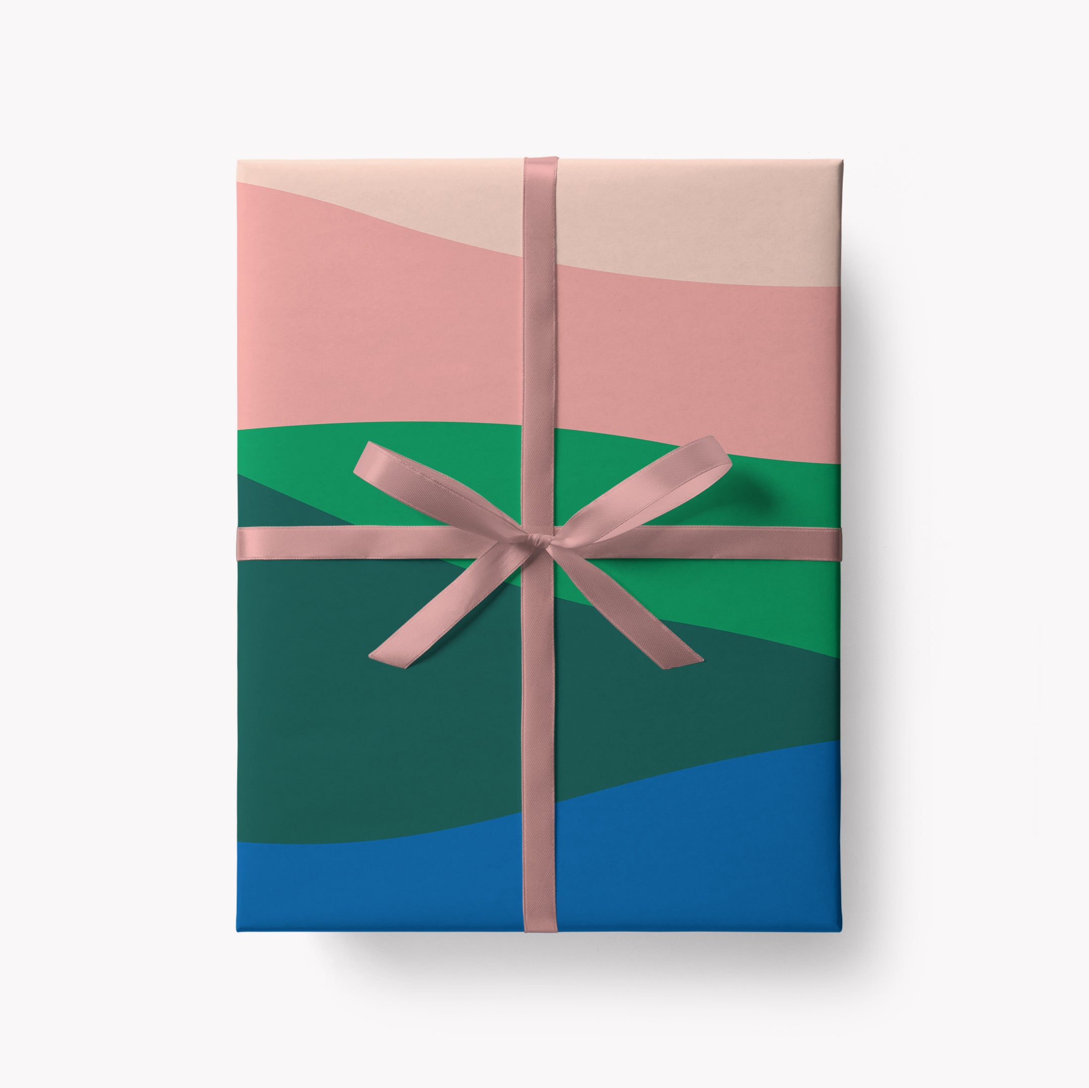 Landscape No.3 - Gift wrap