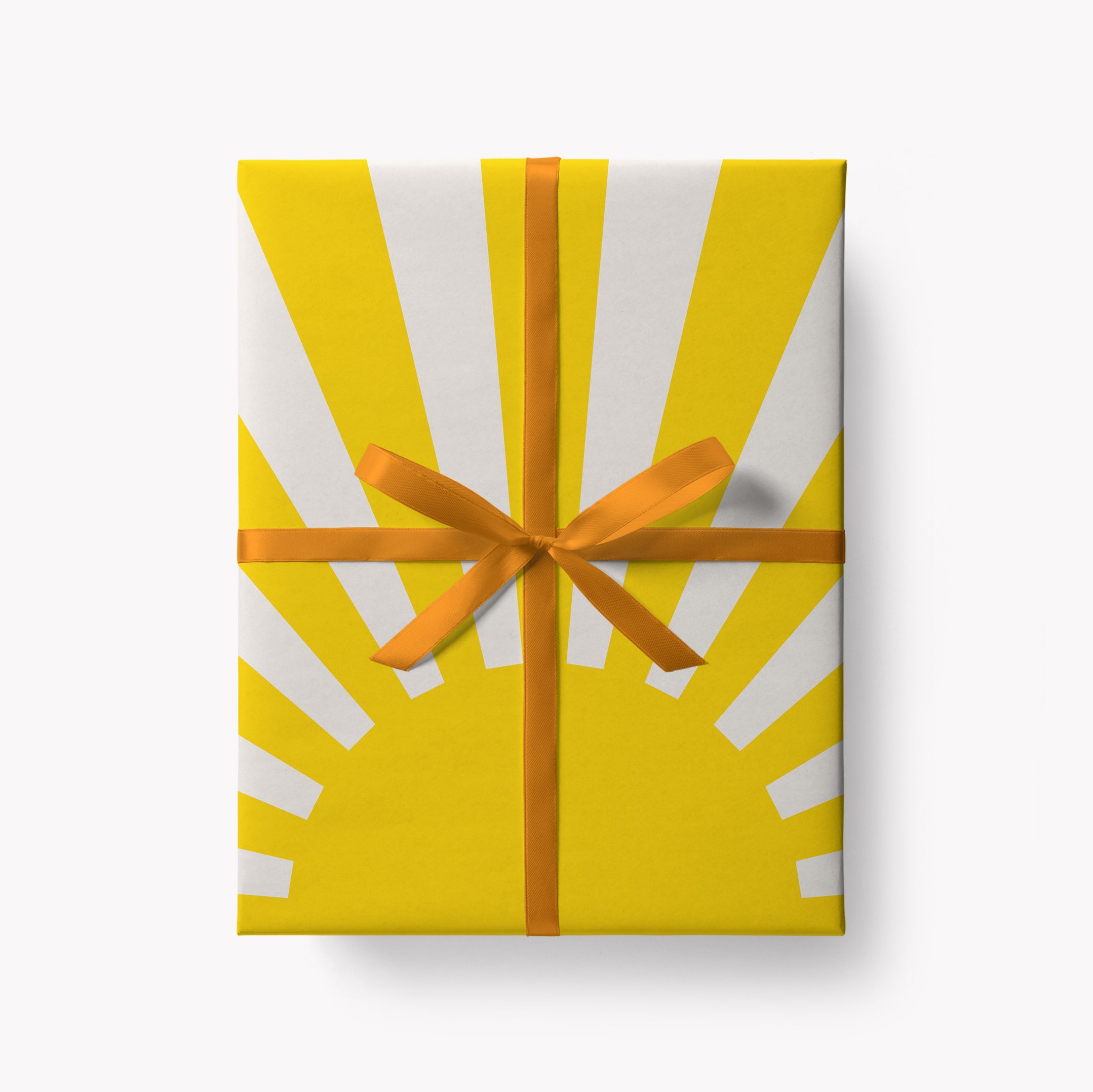 Sun - Gift wrap