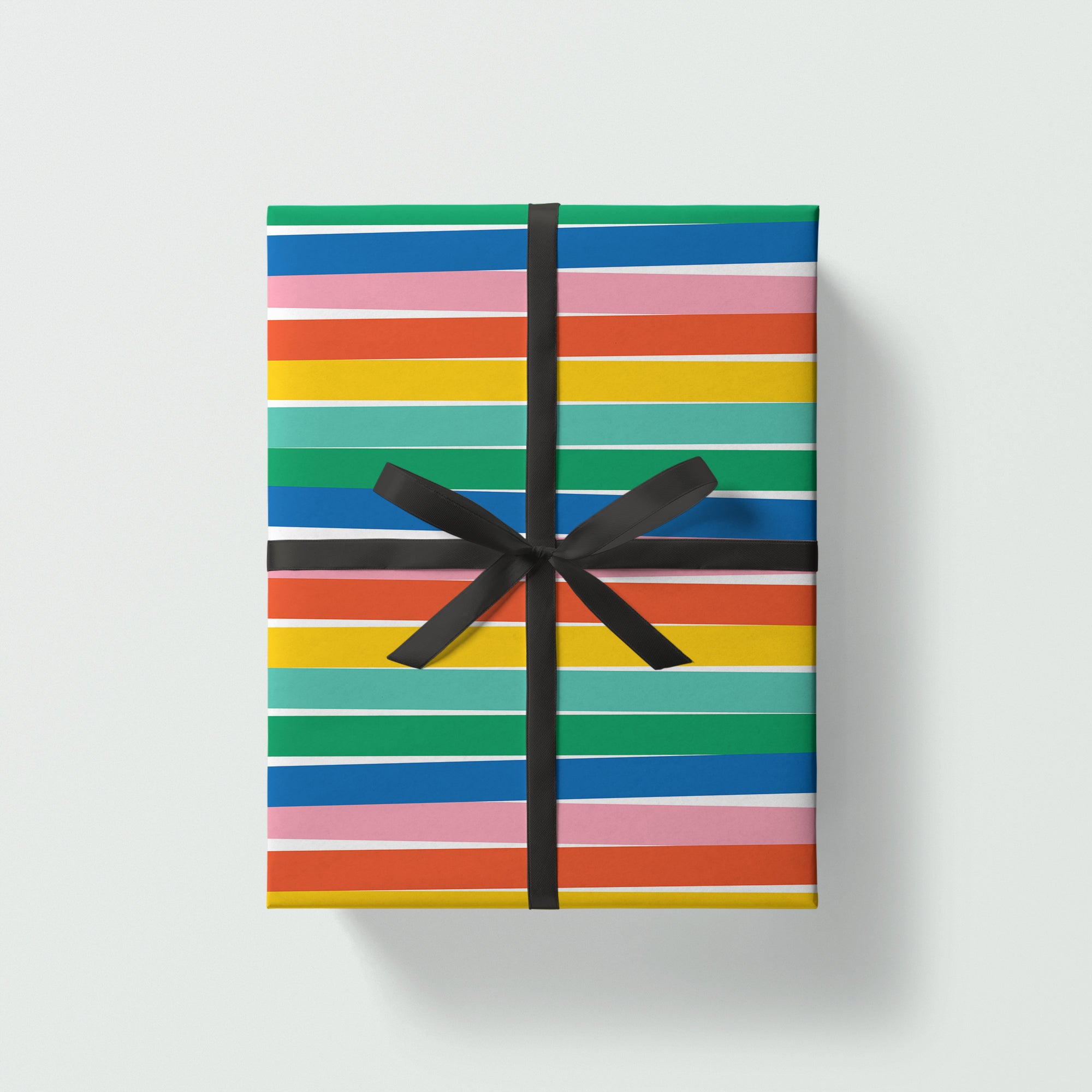 Colours - Gift wrap