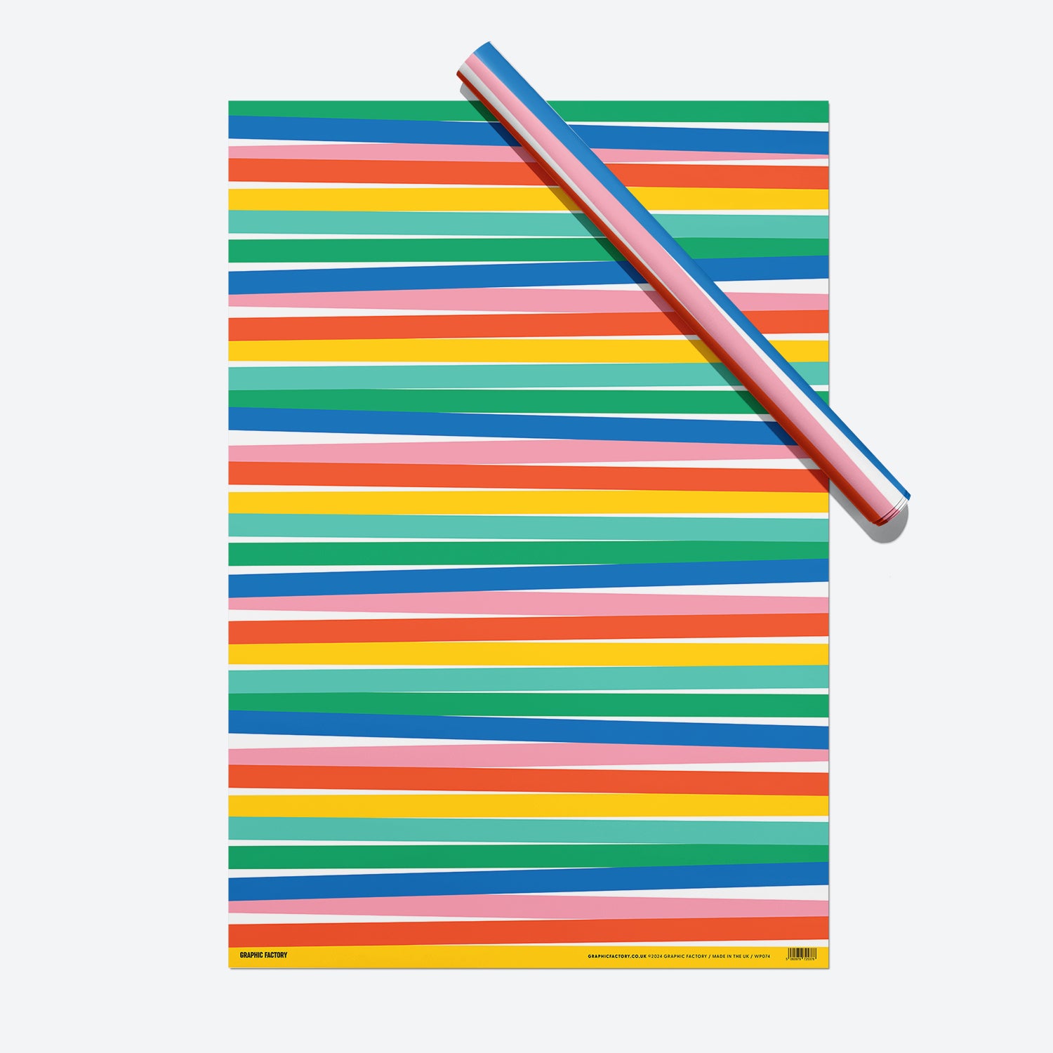 Colours - Gift wrap