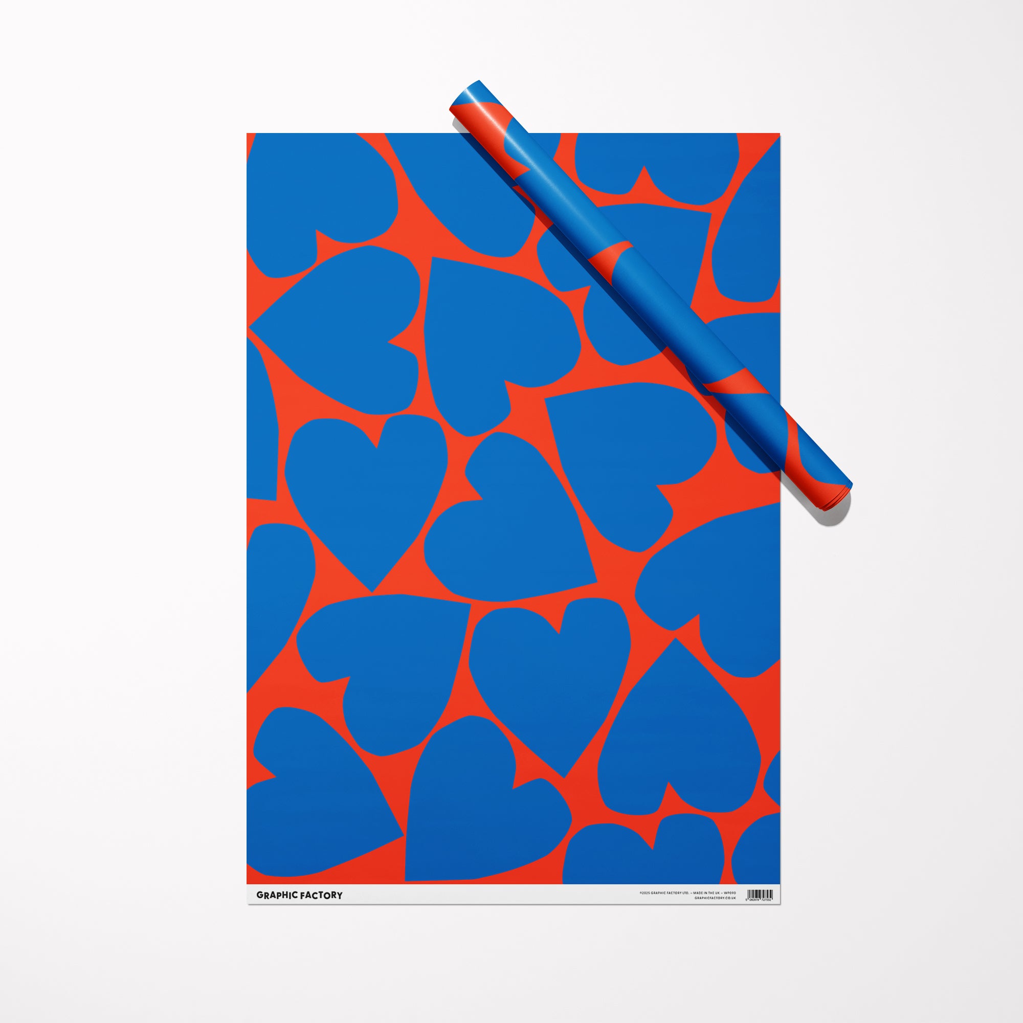 Heart - Gift Wrap