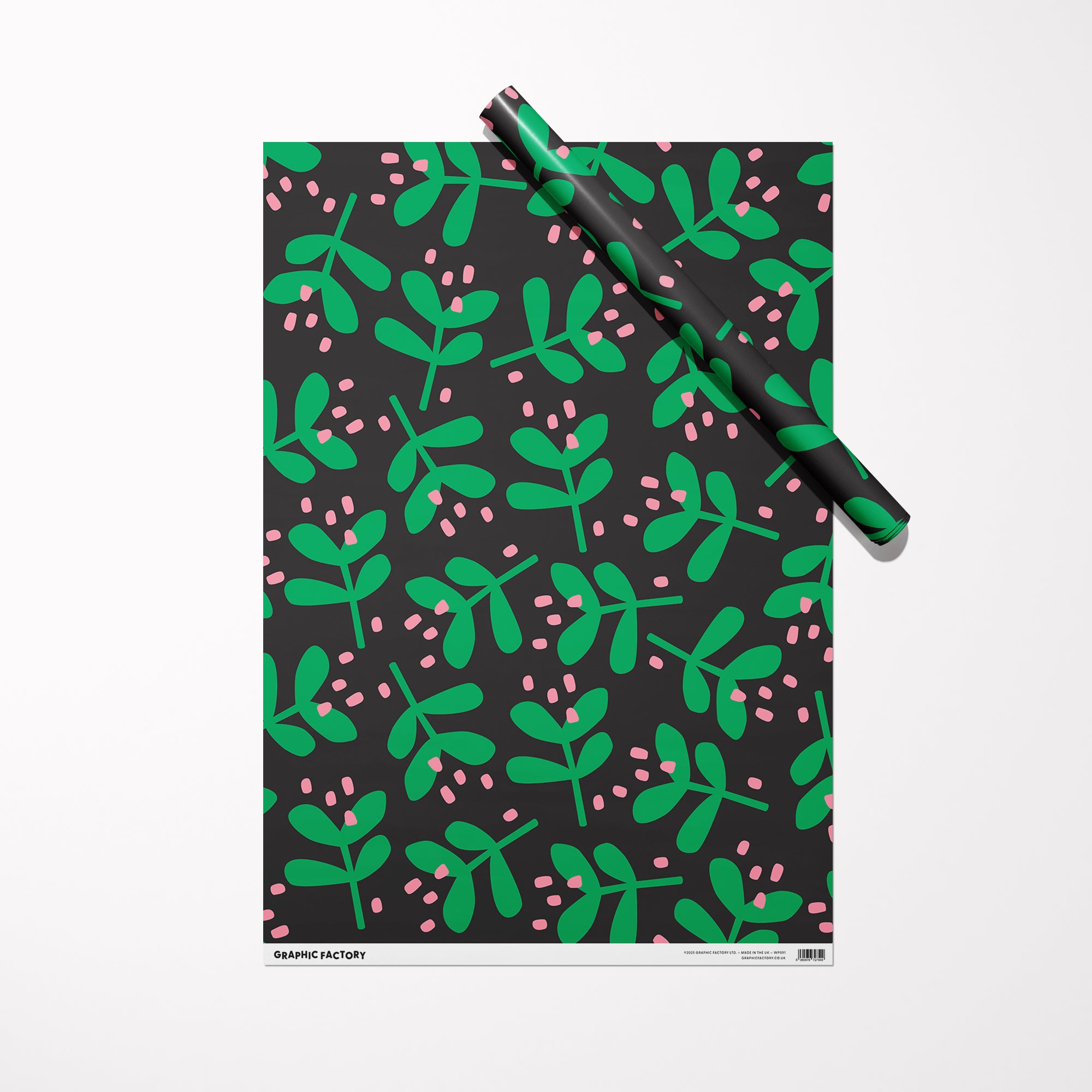 Spring - Gift Wrap