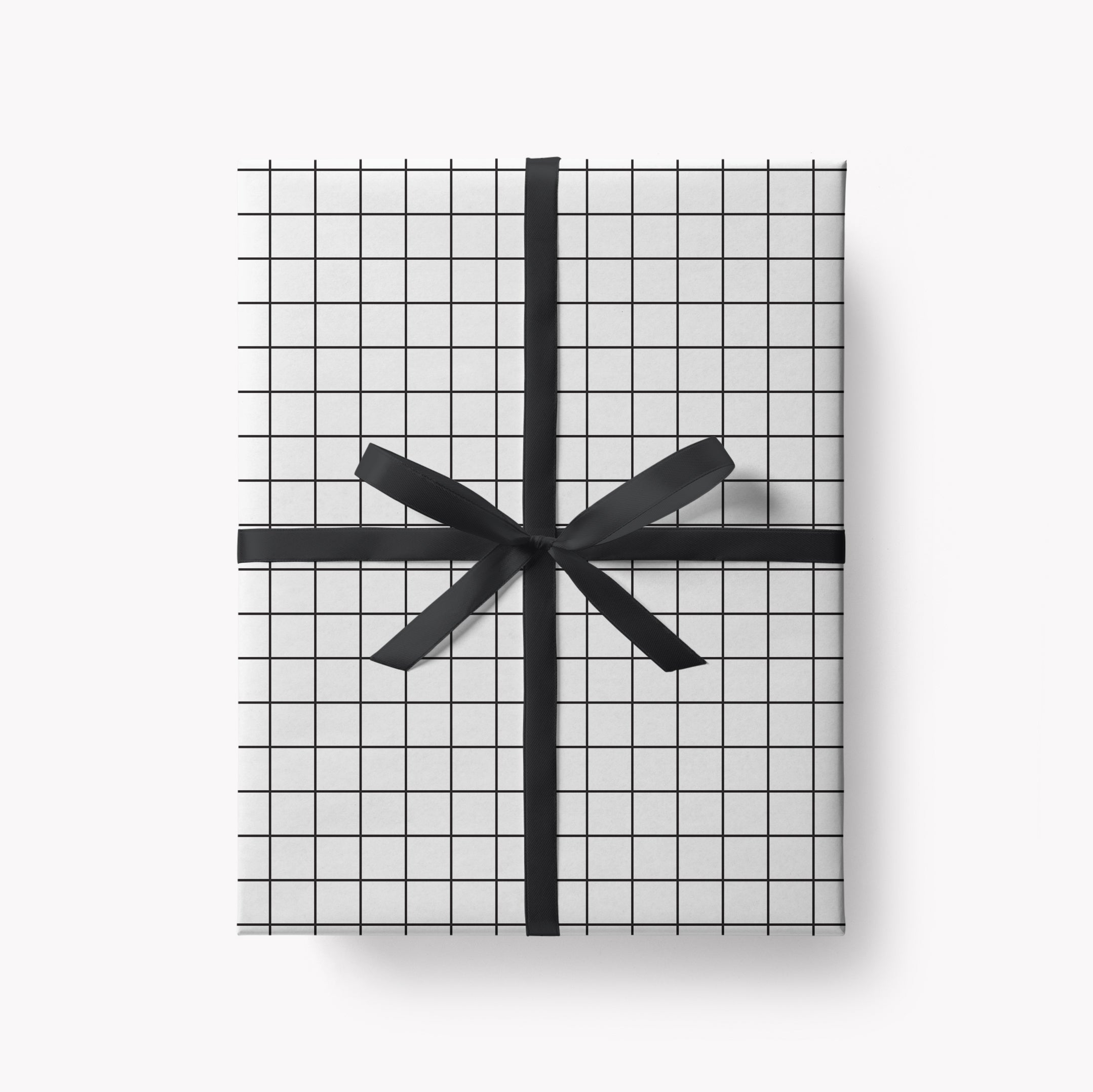 Graph Paper - Gift wrap