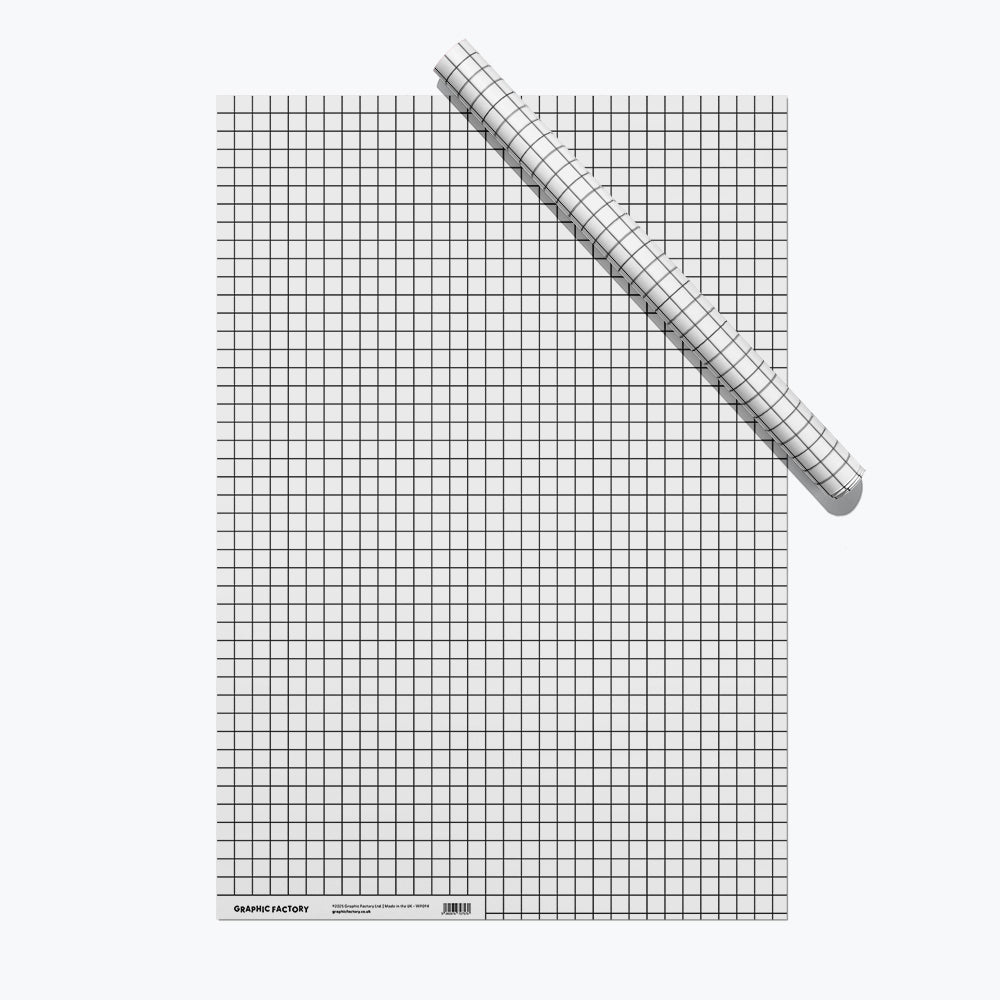 Graph Paper - Gift wrap