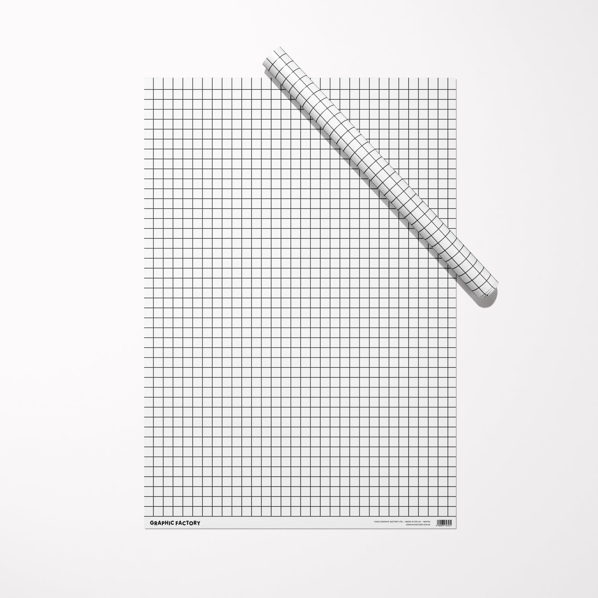 Graph Paper - Gift wrap