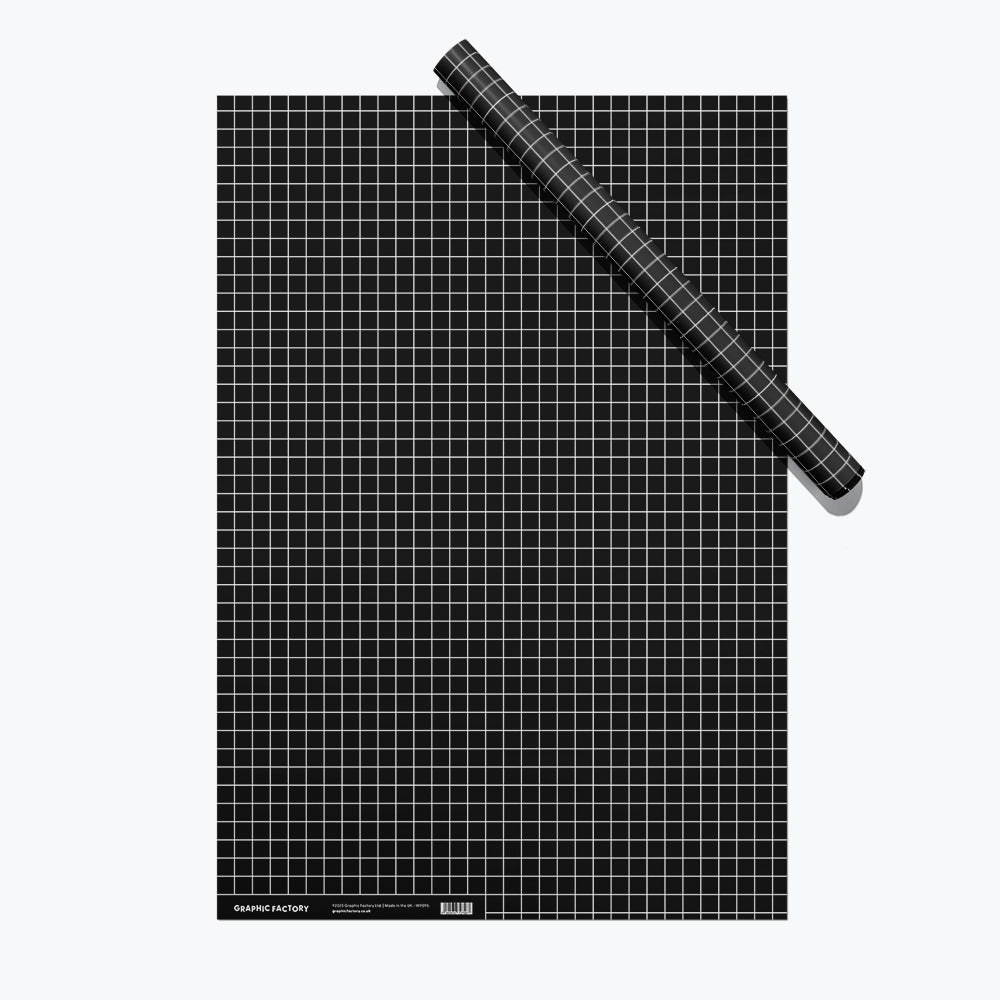 Graph Paper - Gift wrap