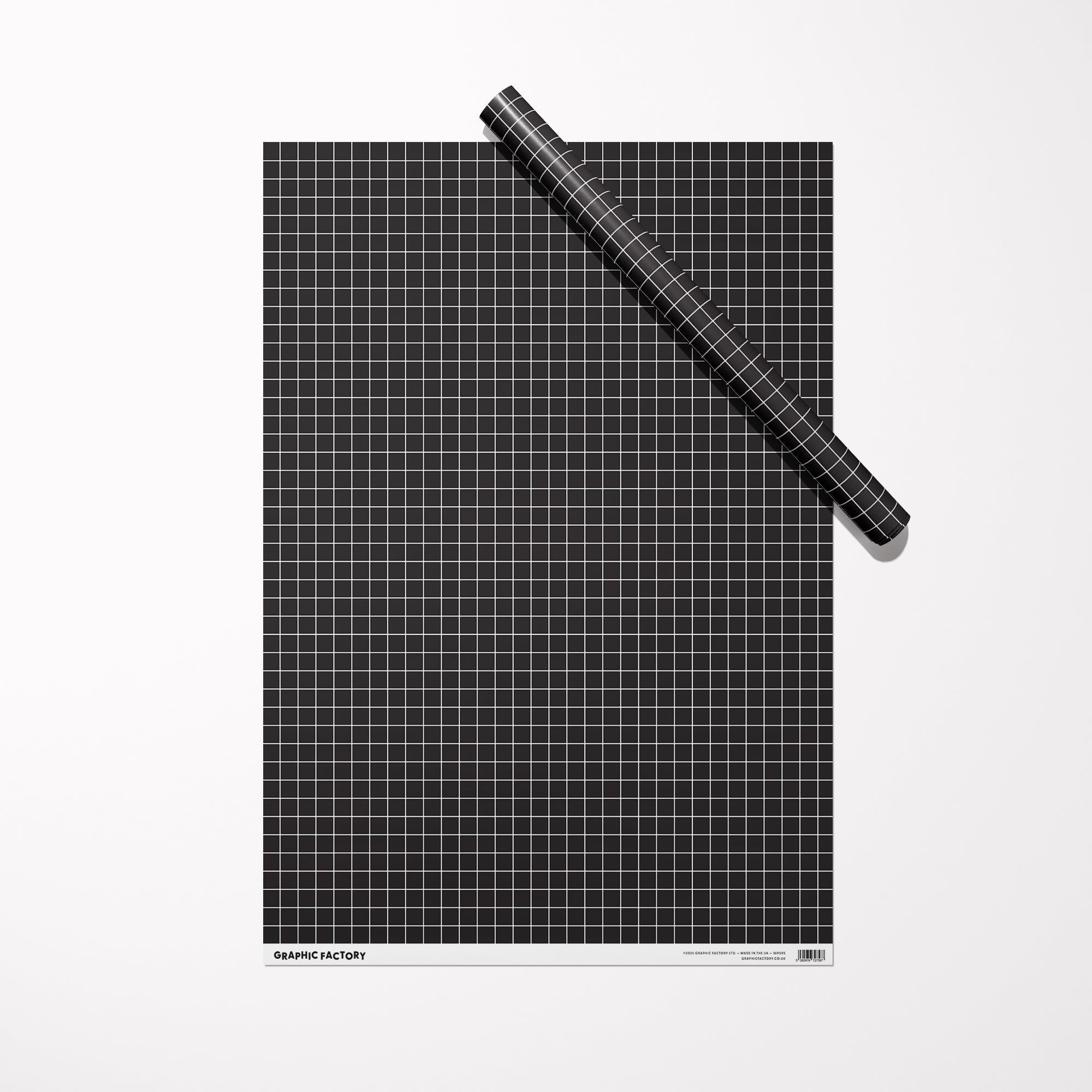 Graph Paper - Gift wrap