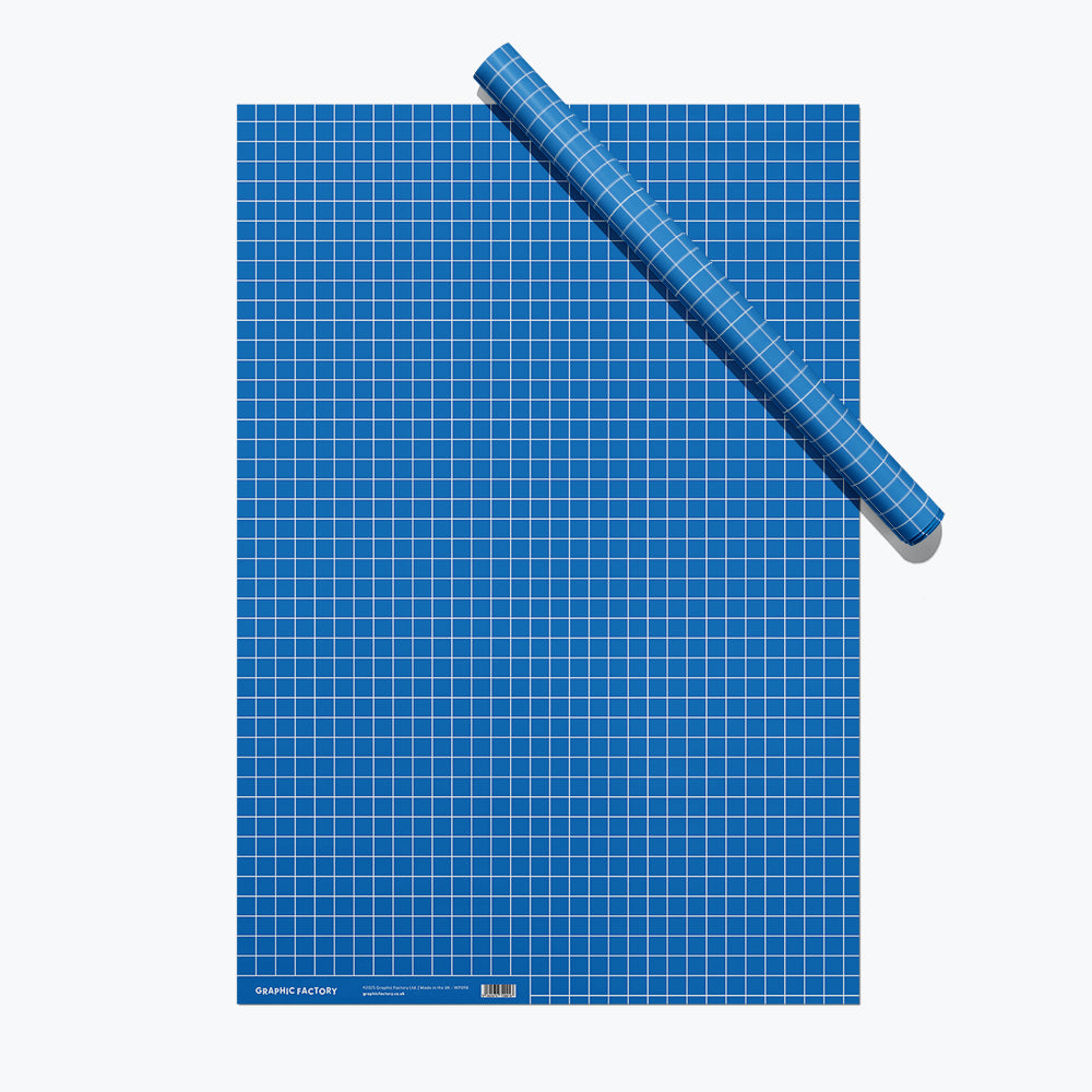 Graph Paper - Gift wrap