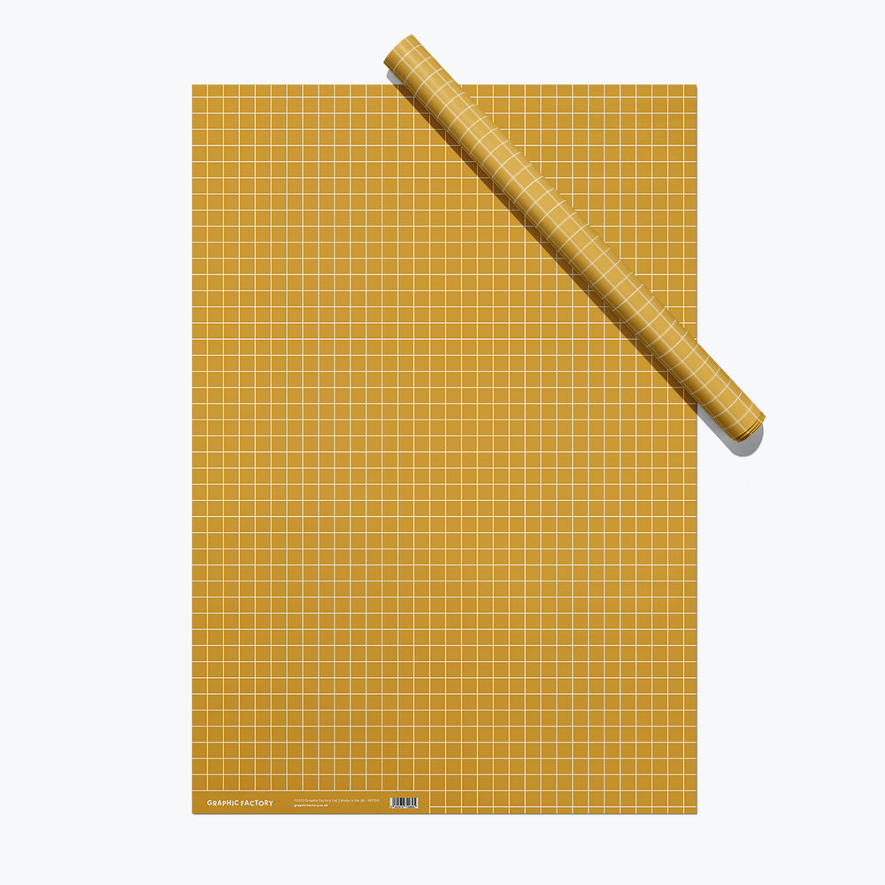 Graph Paper - Gift wrap