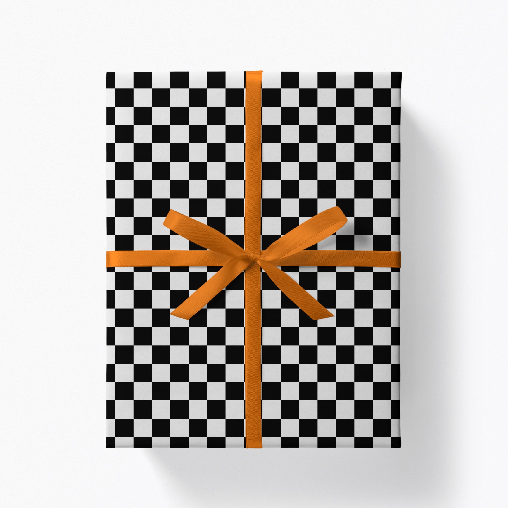 Checkered - Gift wrap