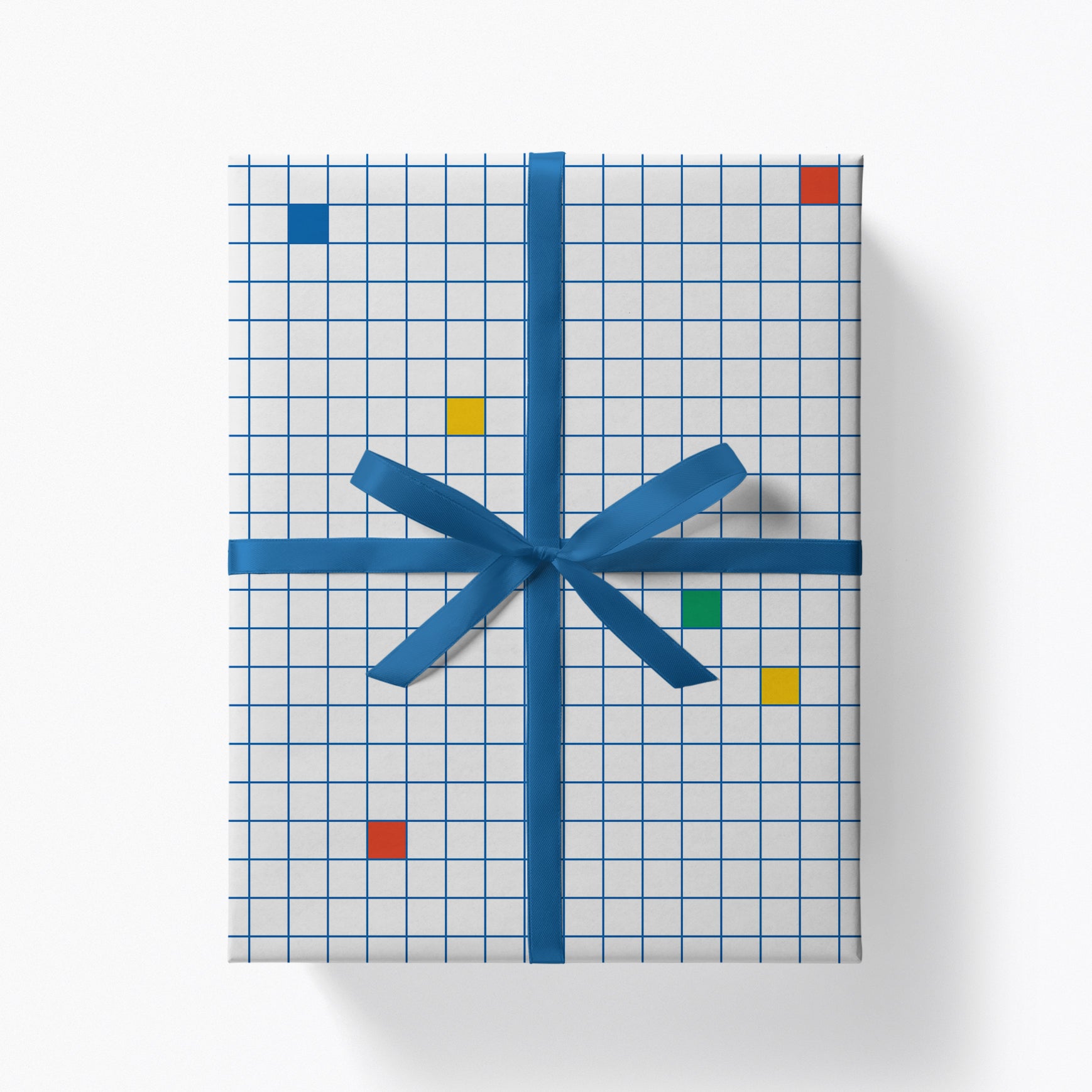 Graph Paper - Gift wrap