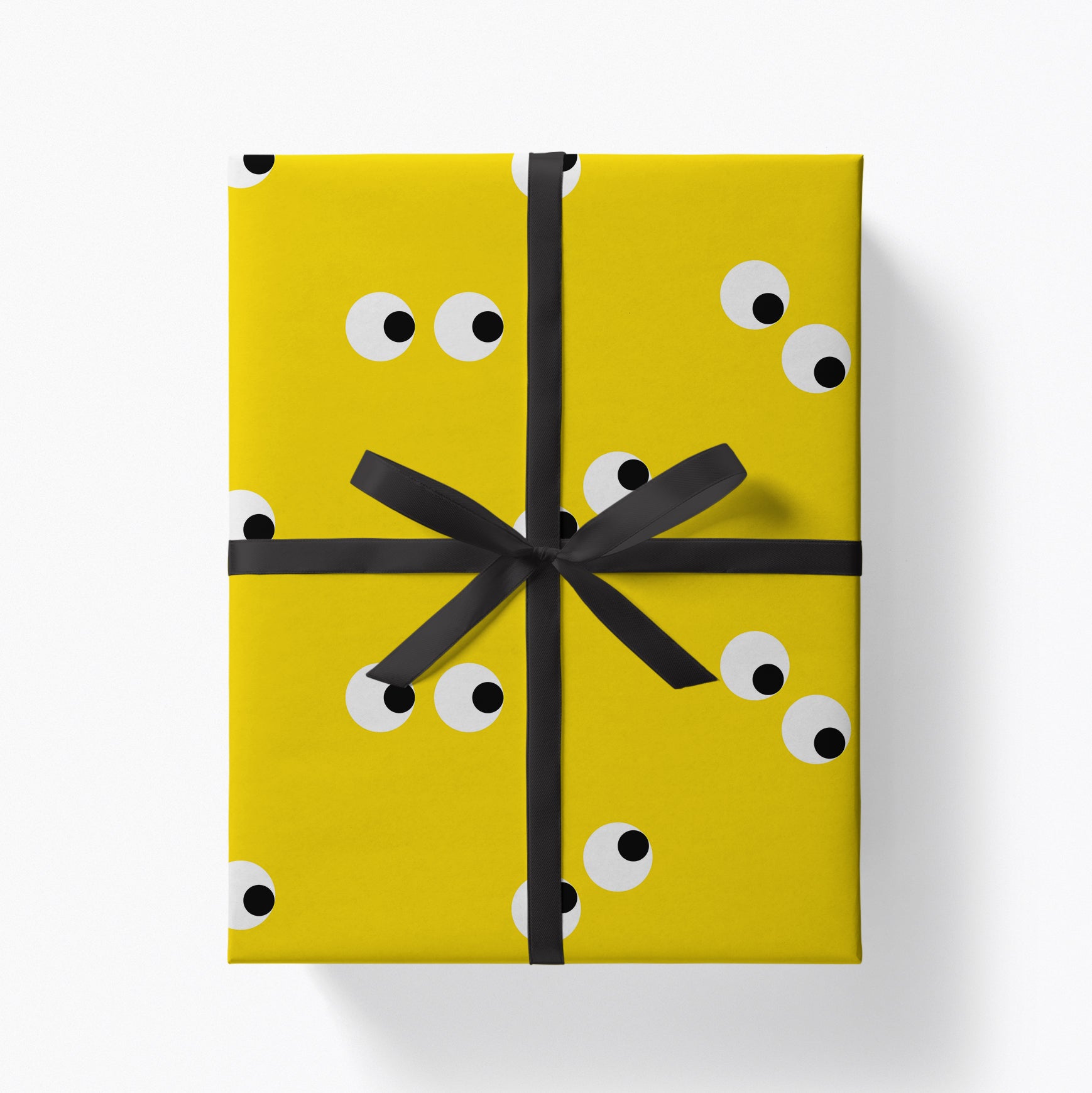 Side eyes - Gift wrap