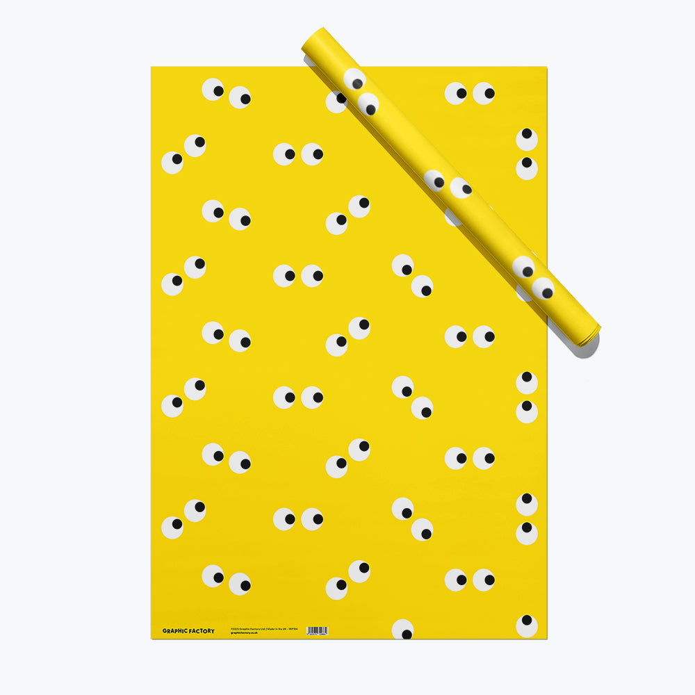 Side eyes - Gift wrap