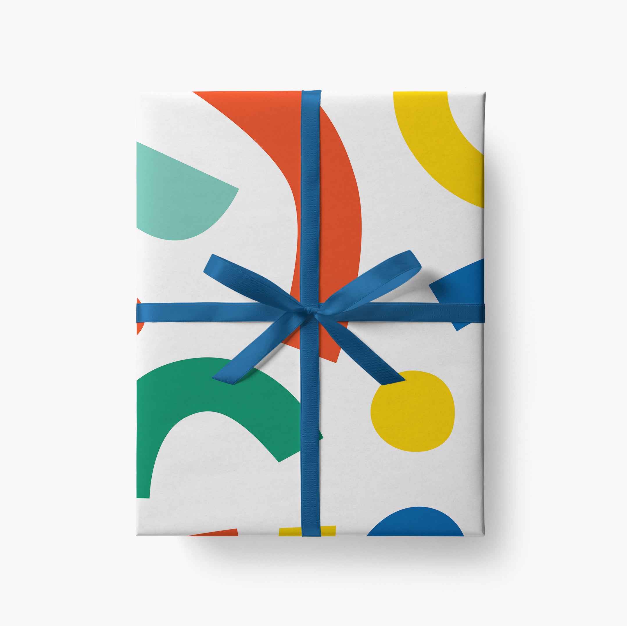 Bold confetti - Gift wrap