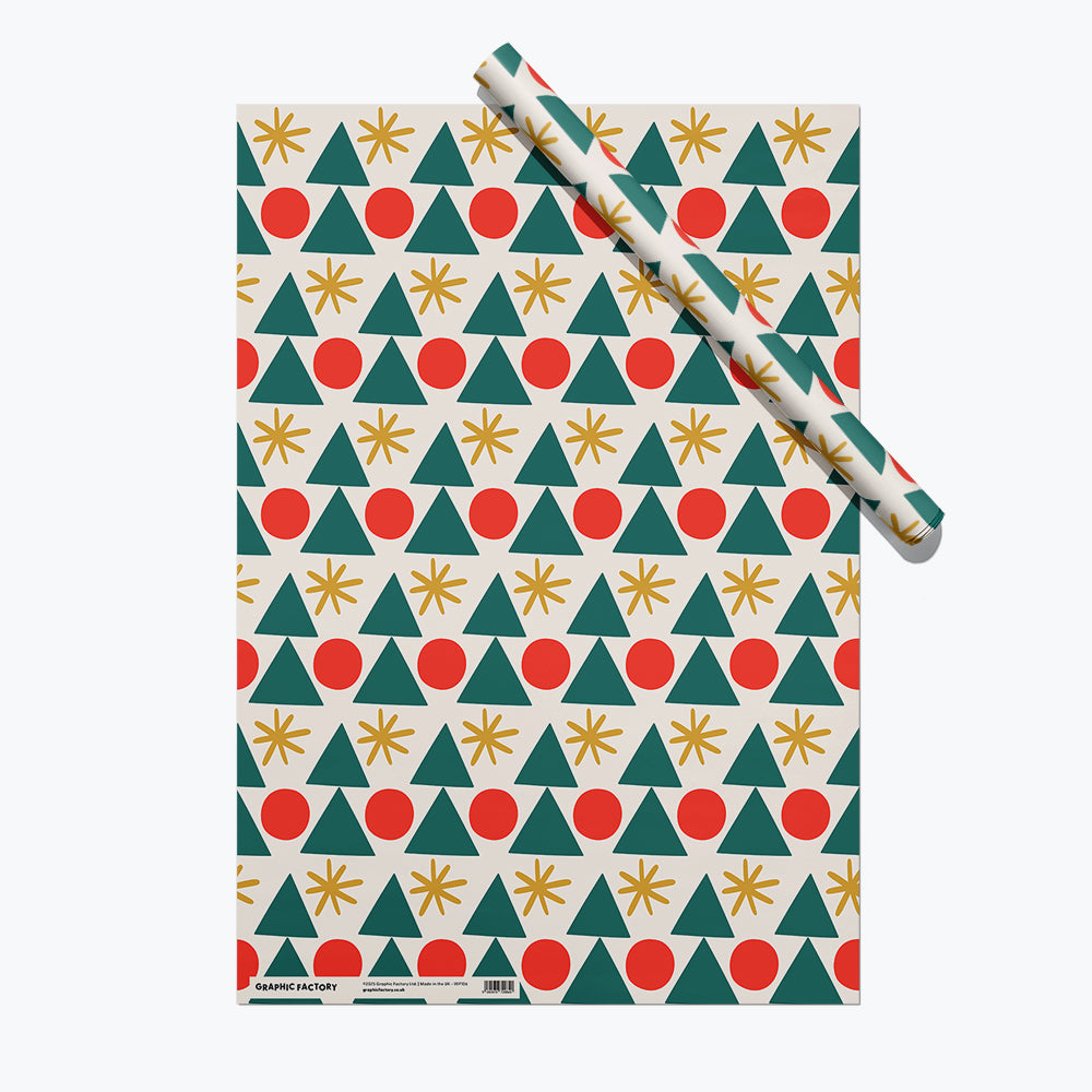Christmas cheer Gift Wrap