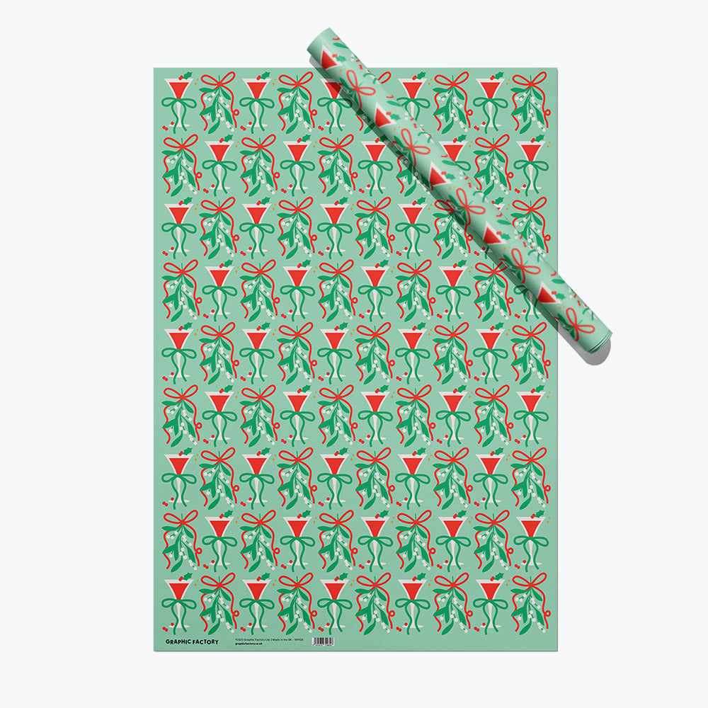 Christmas spirit Gift Wrap
