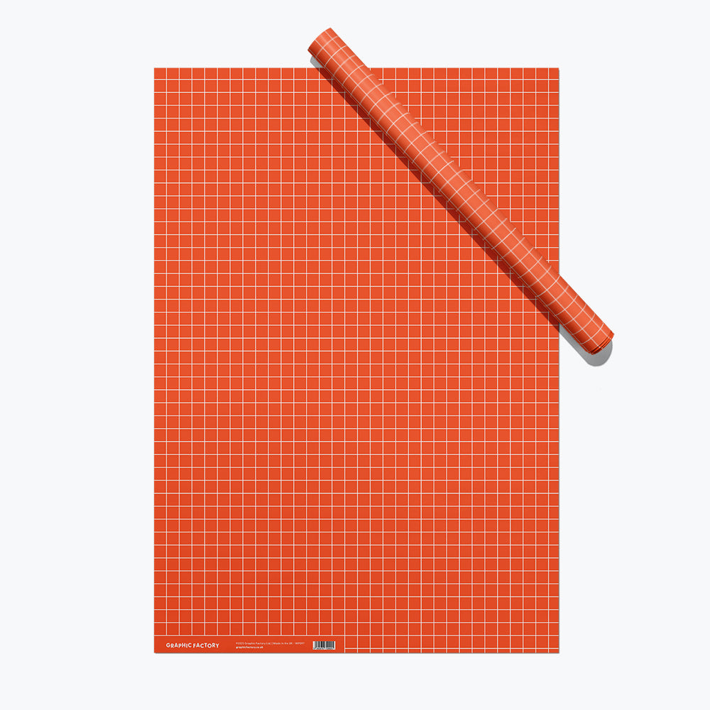 Graph Paper - Gift wrap