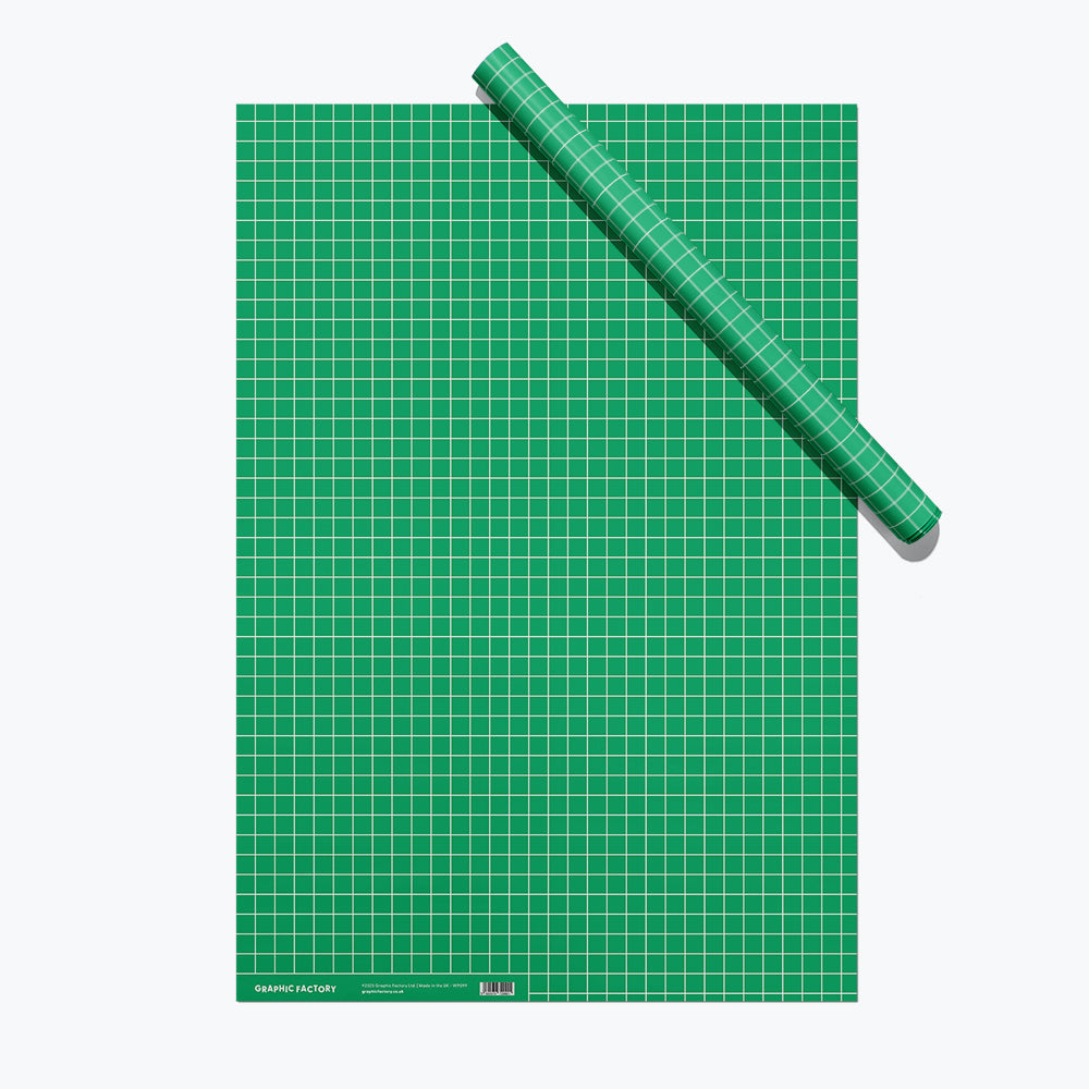 Graph Paper - Gift wrap