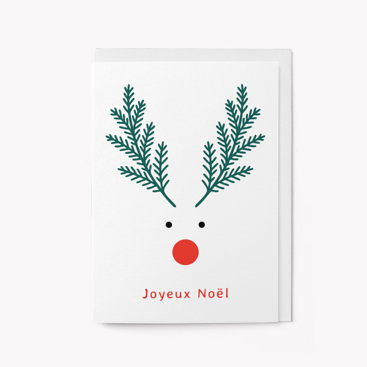 Joyeux Noël - Holiday Card