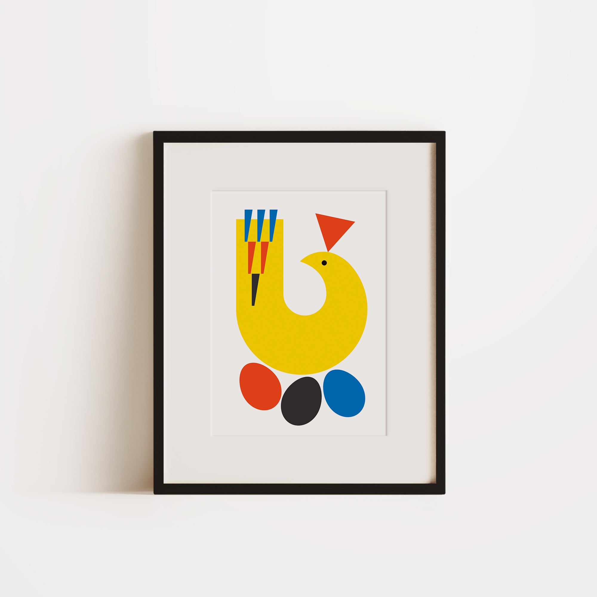 Mum - Wall Decor Art Print