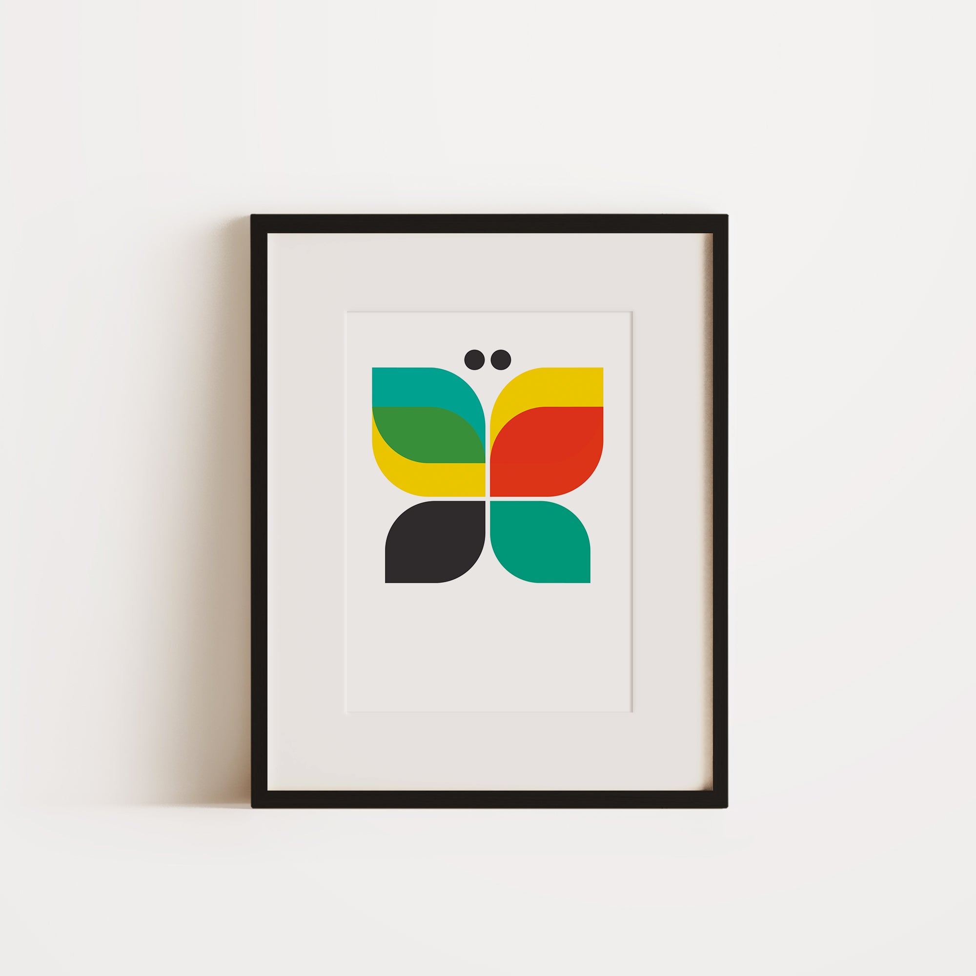Butterfly - Wall Decor Art Print