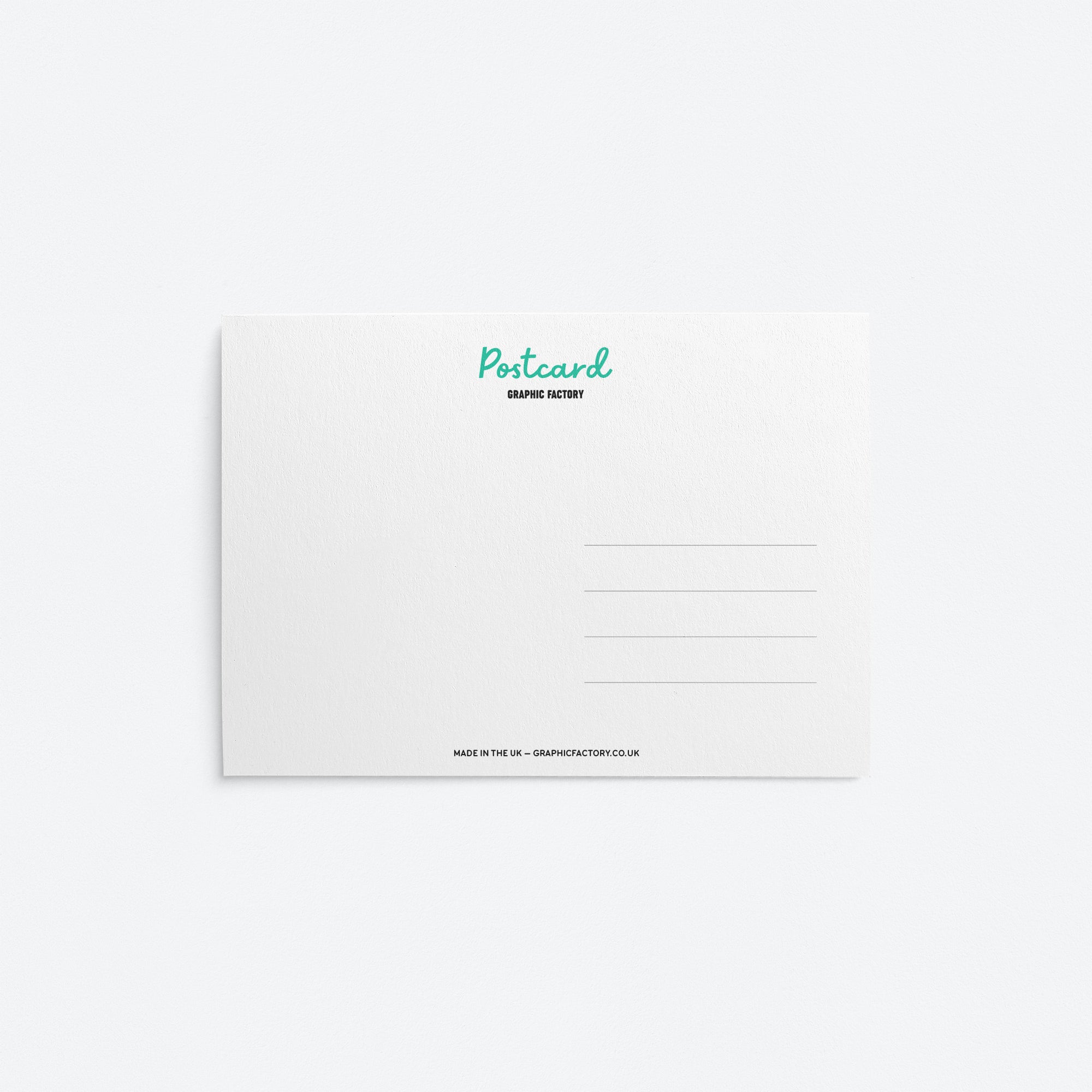 Congrats - Post card