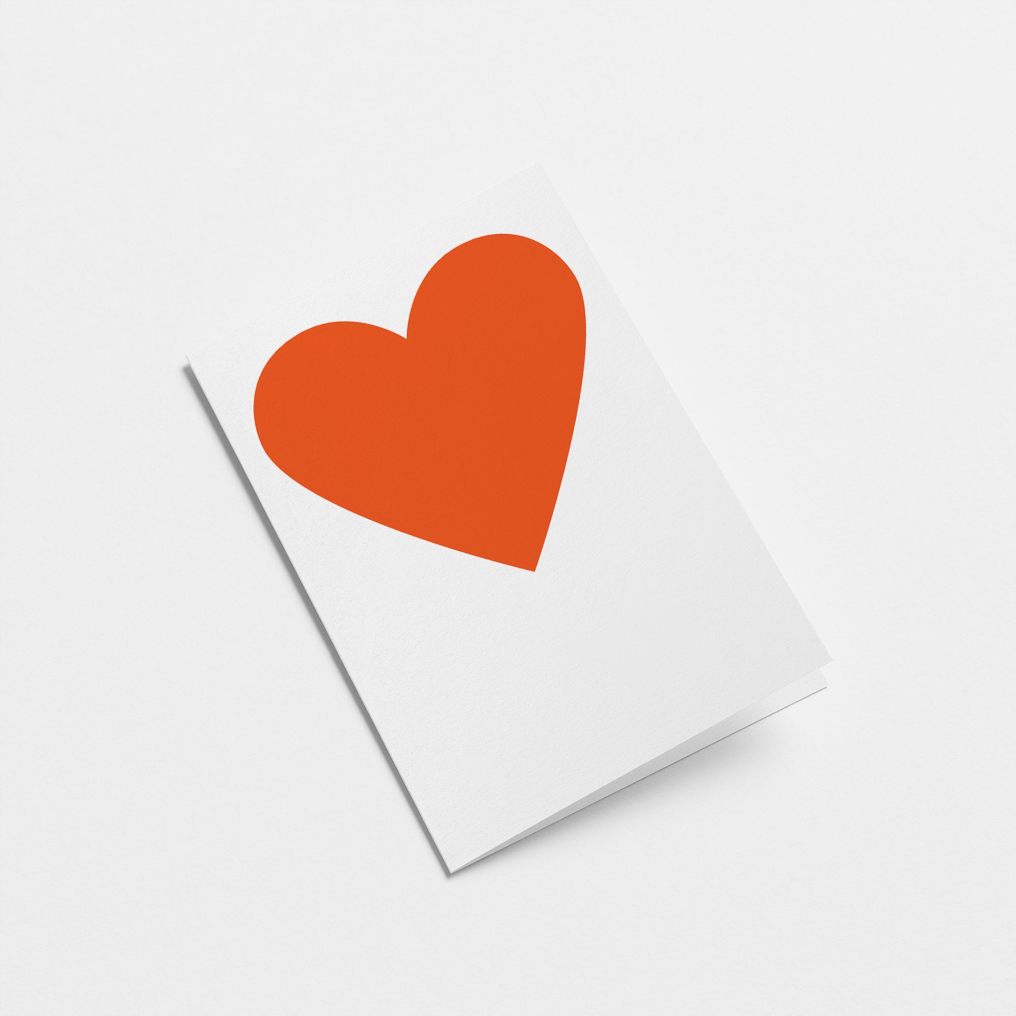 love card with a big red heart Edit alt text