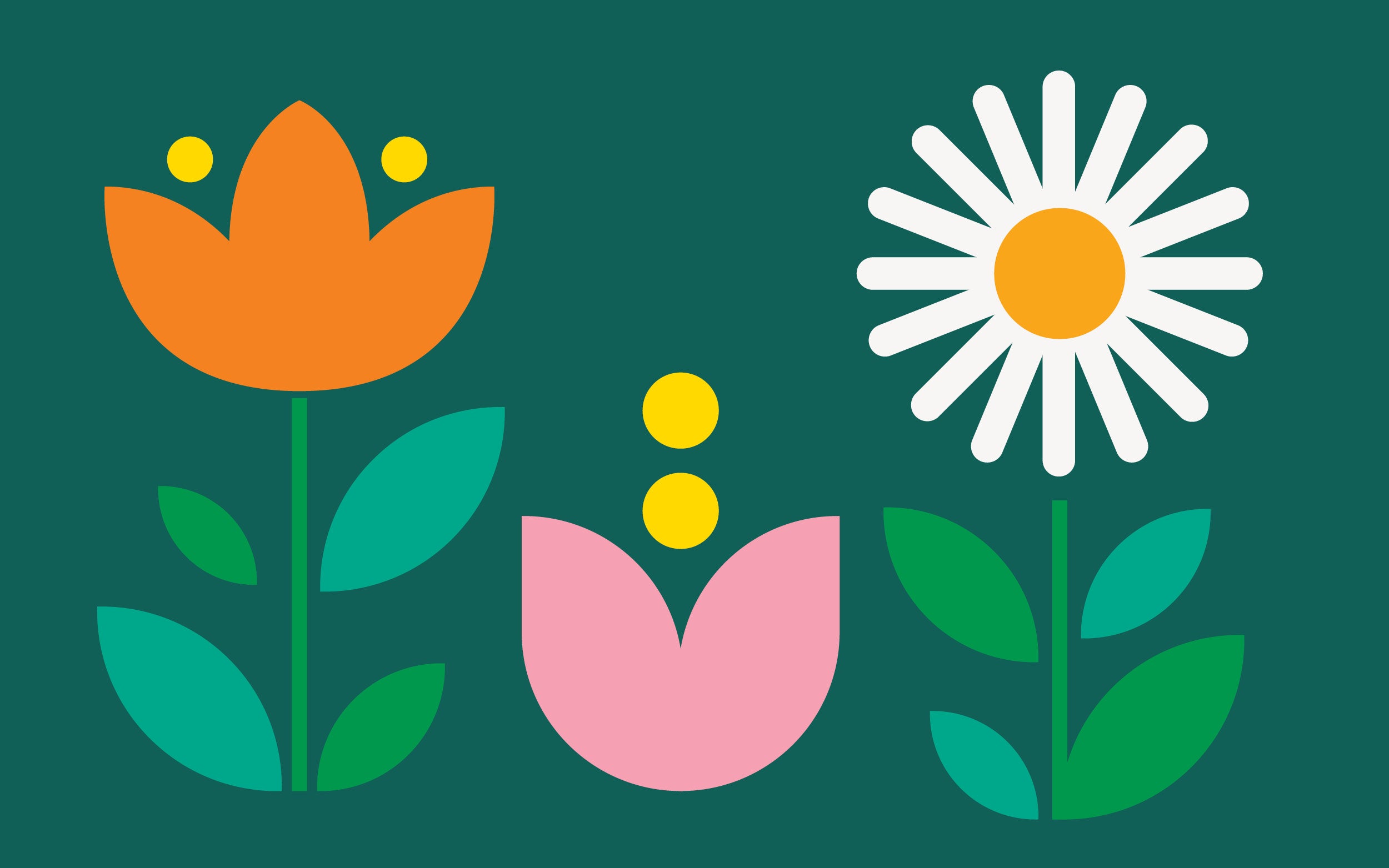 The Flowers